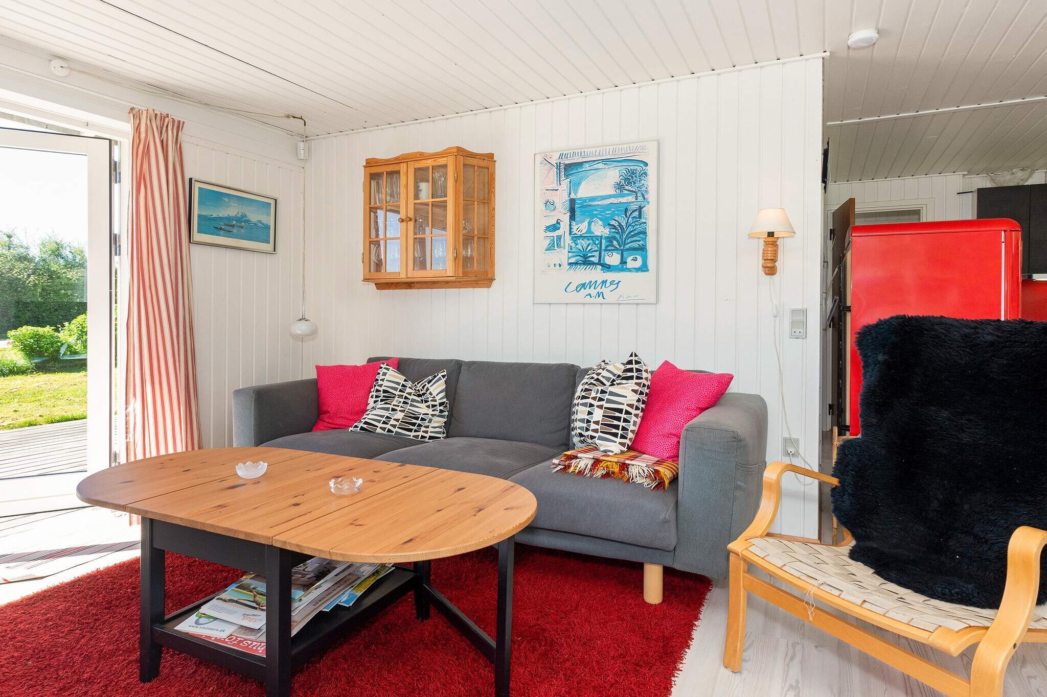 6 persoons vakantie huis in Nykøbing M-By Traum - Binnen