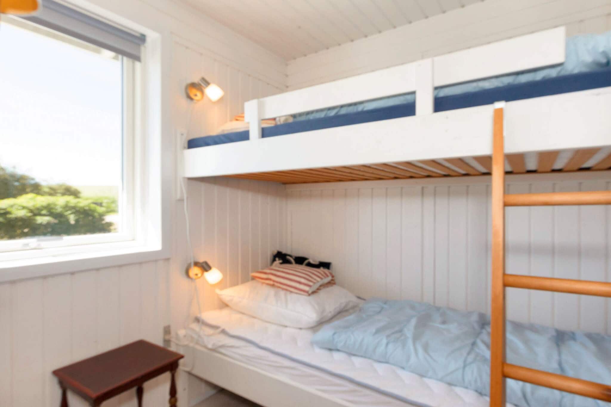 6 persoons vakantie huis in Nykøbing M-By Traum - Binnen