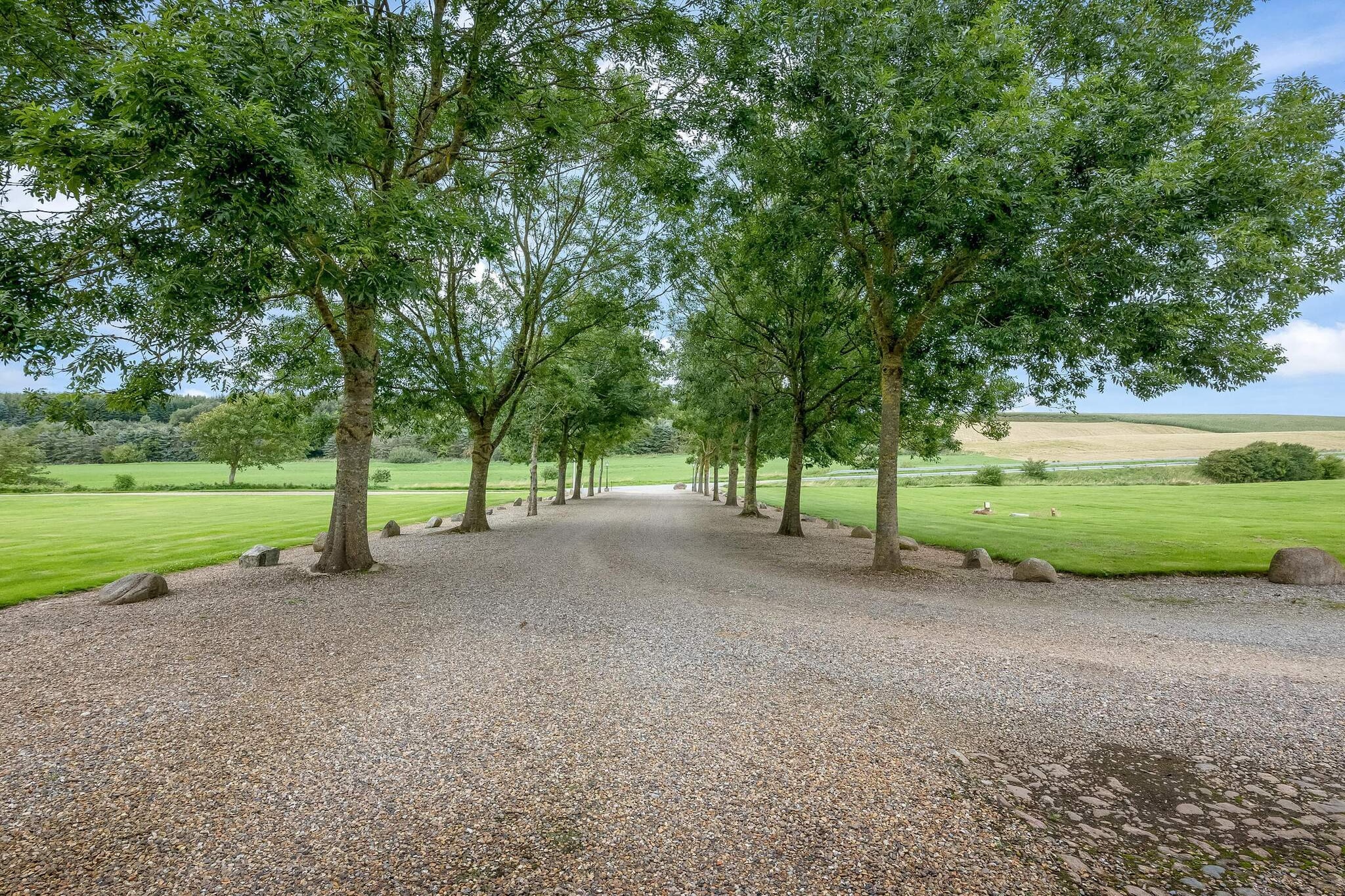 5 star holiday home in Spøttrup-By Traum