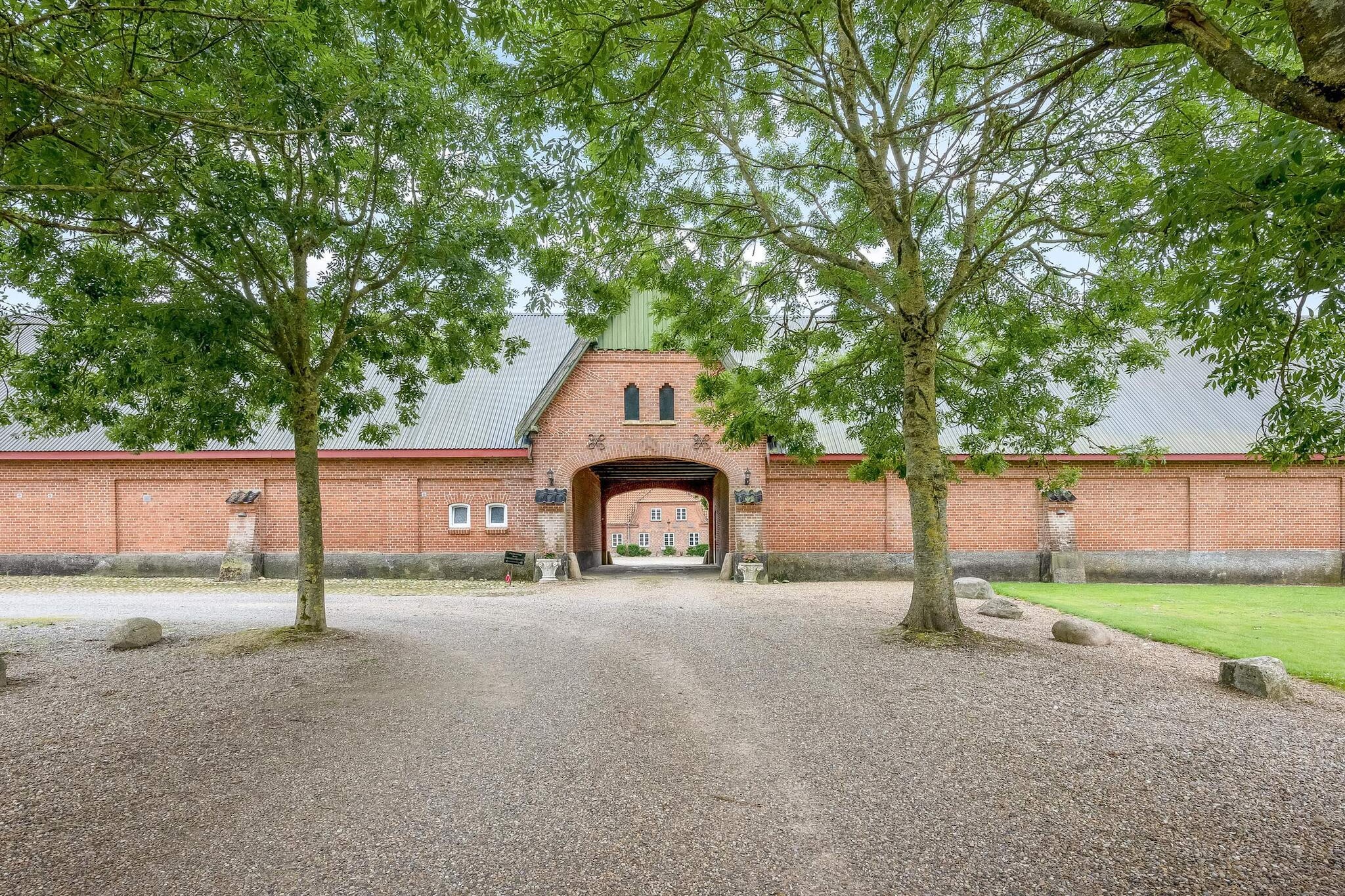 5 Sterne Ferienhaus in Spøttrup-By Traum