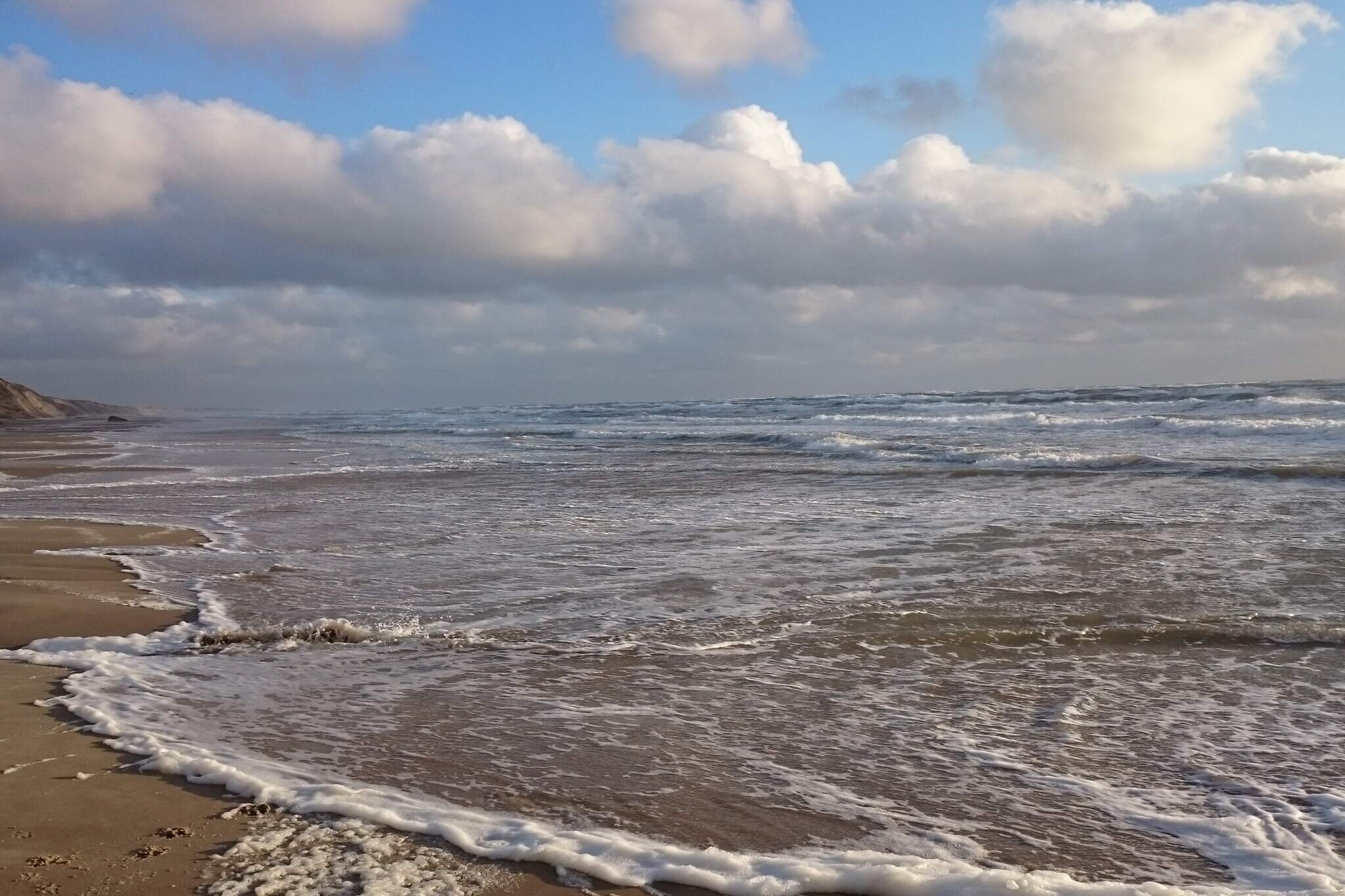 6 persoons vakantie huis in Løkken-By Traum-Waterzicht