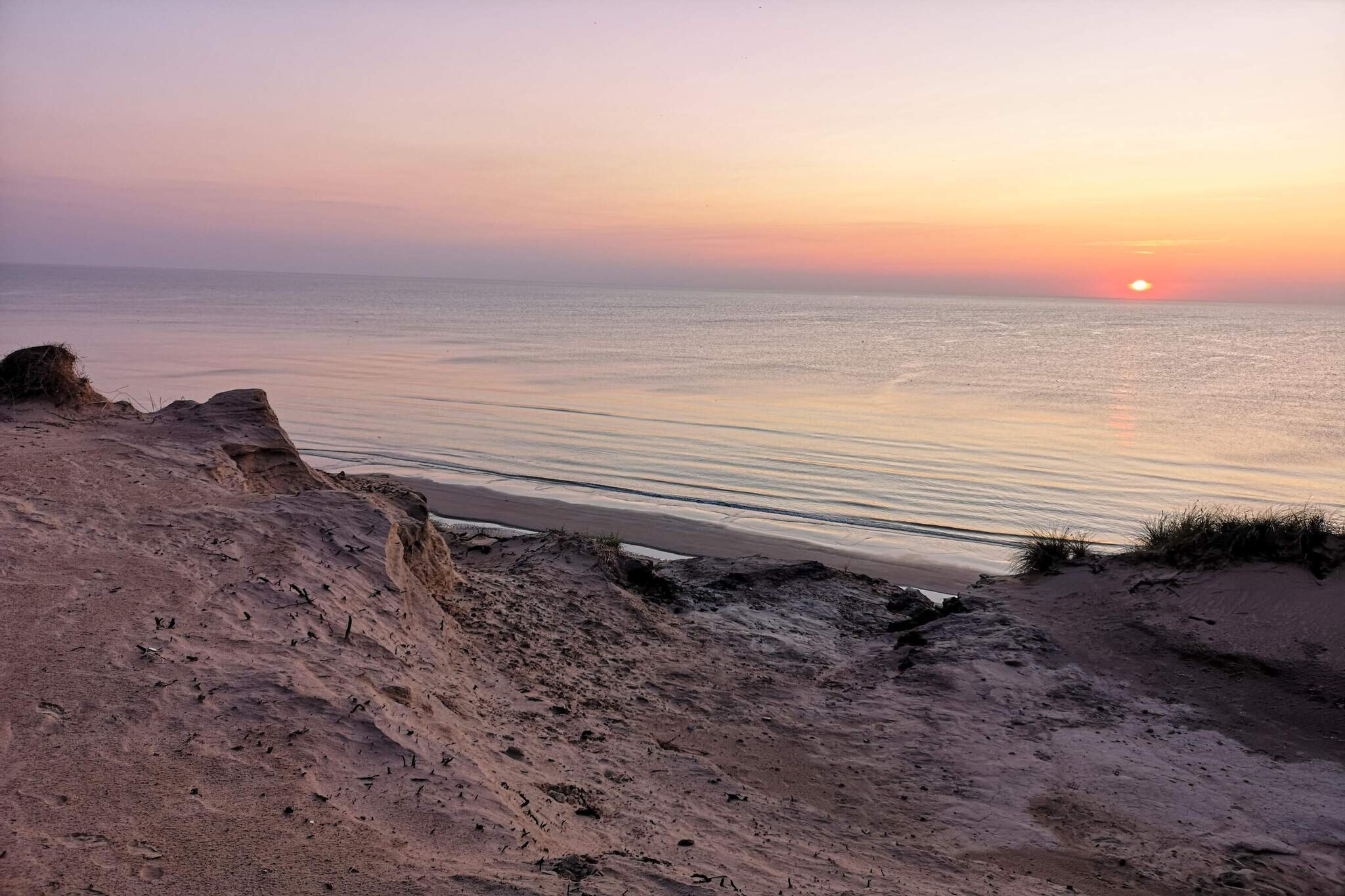 6 persoons vakantie huis in Løkken-By Traum-Waterzicht