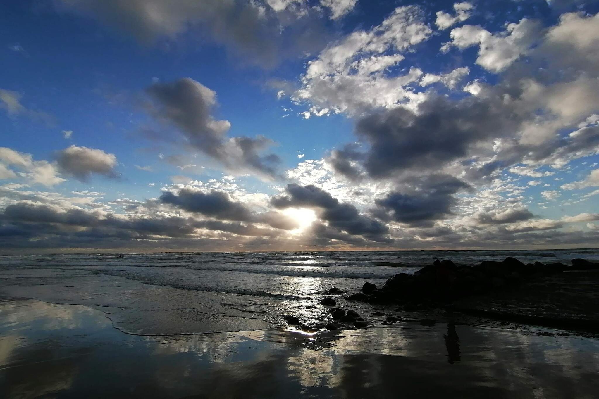 6 persoons vakantie huis in Løkken-By Traum-Waterzicht