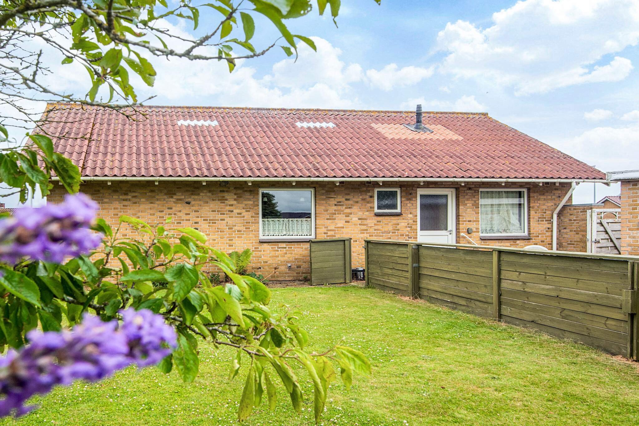5 persoons vakantie huis in Skjern-By Traum