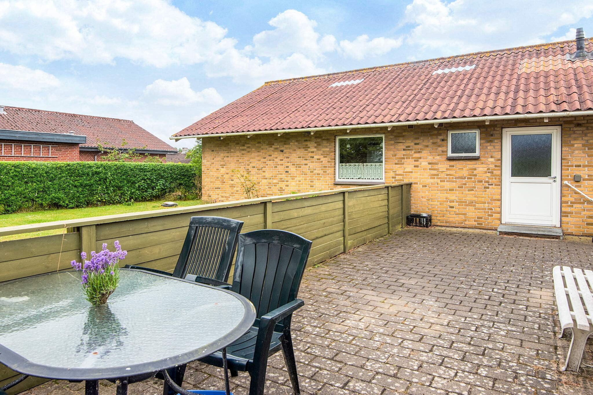 5 persoons vakantie huis in Skjern-By Traum-Uitzicht