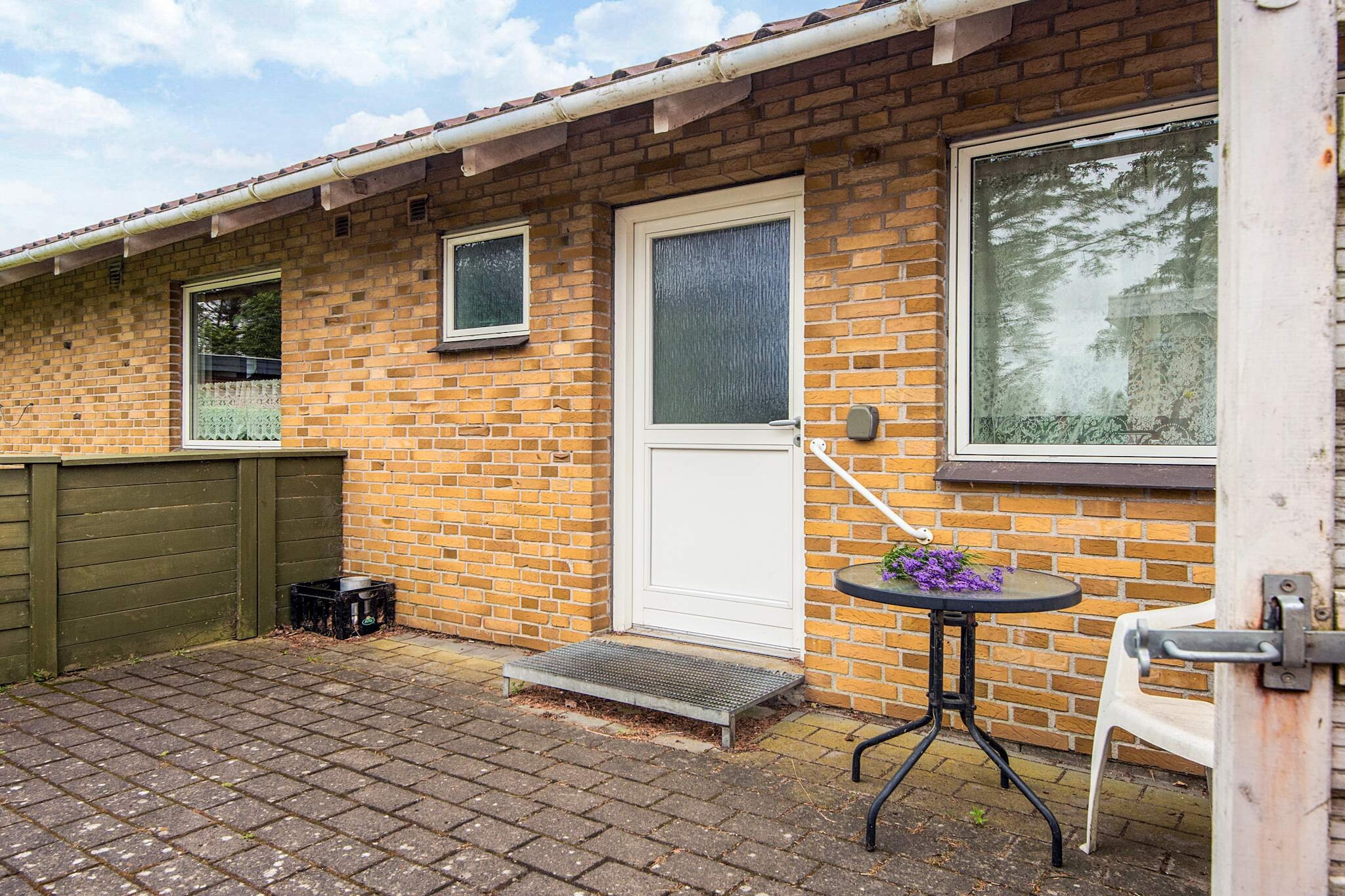 5 persoons vakantie huis in Skjern-By Traum-Uitzicht