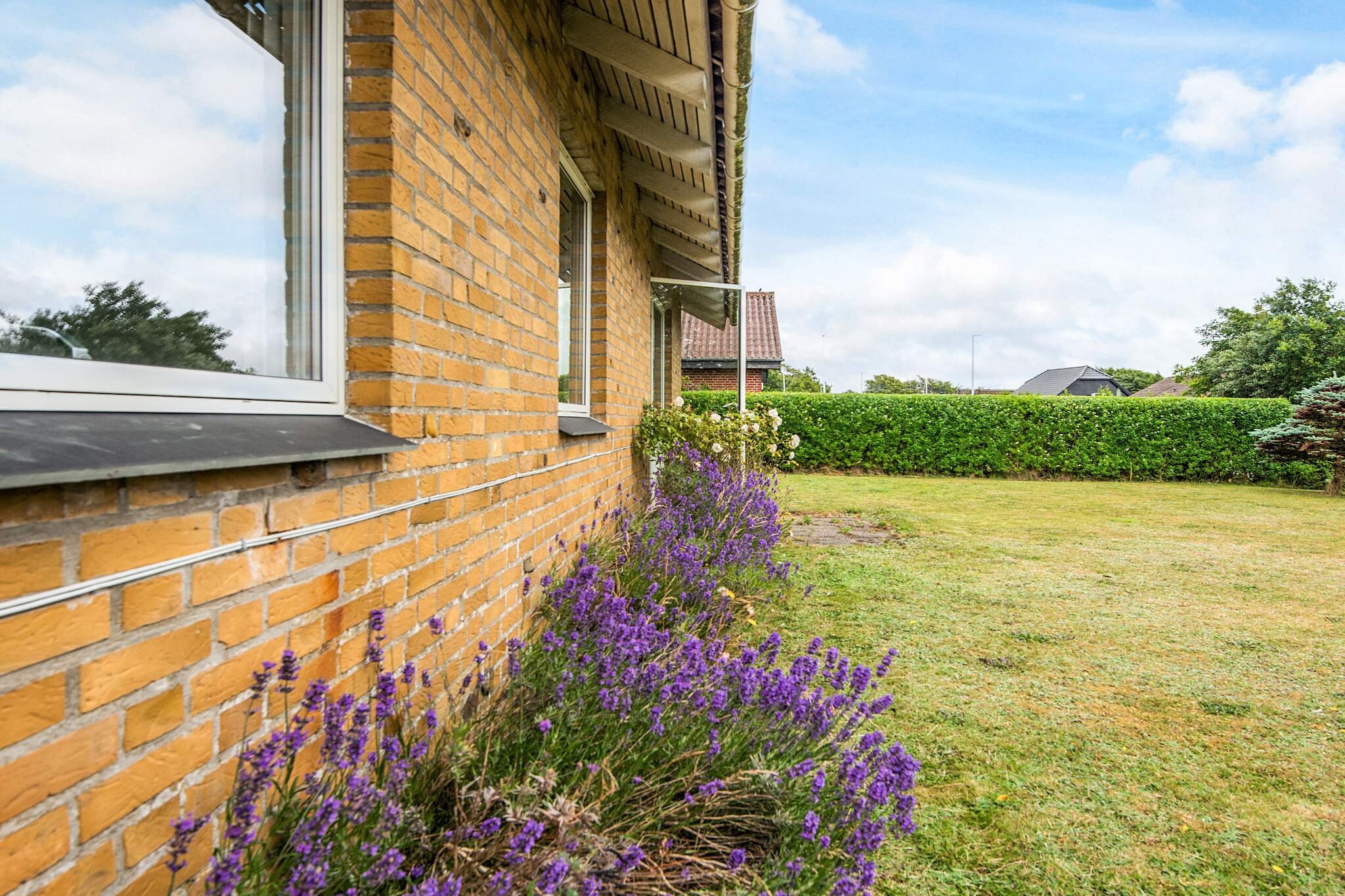 5 persoons vakantie huis in Skjern-By Traum-Uitzicht