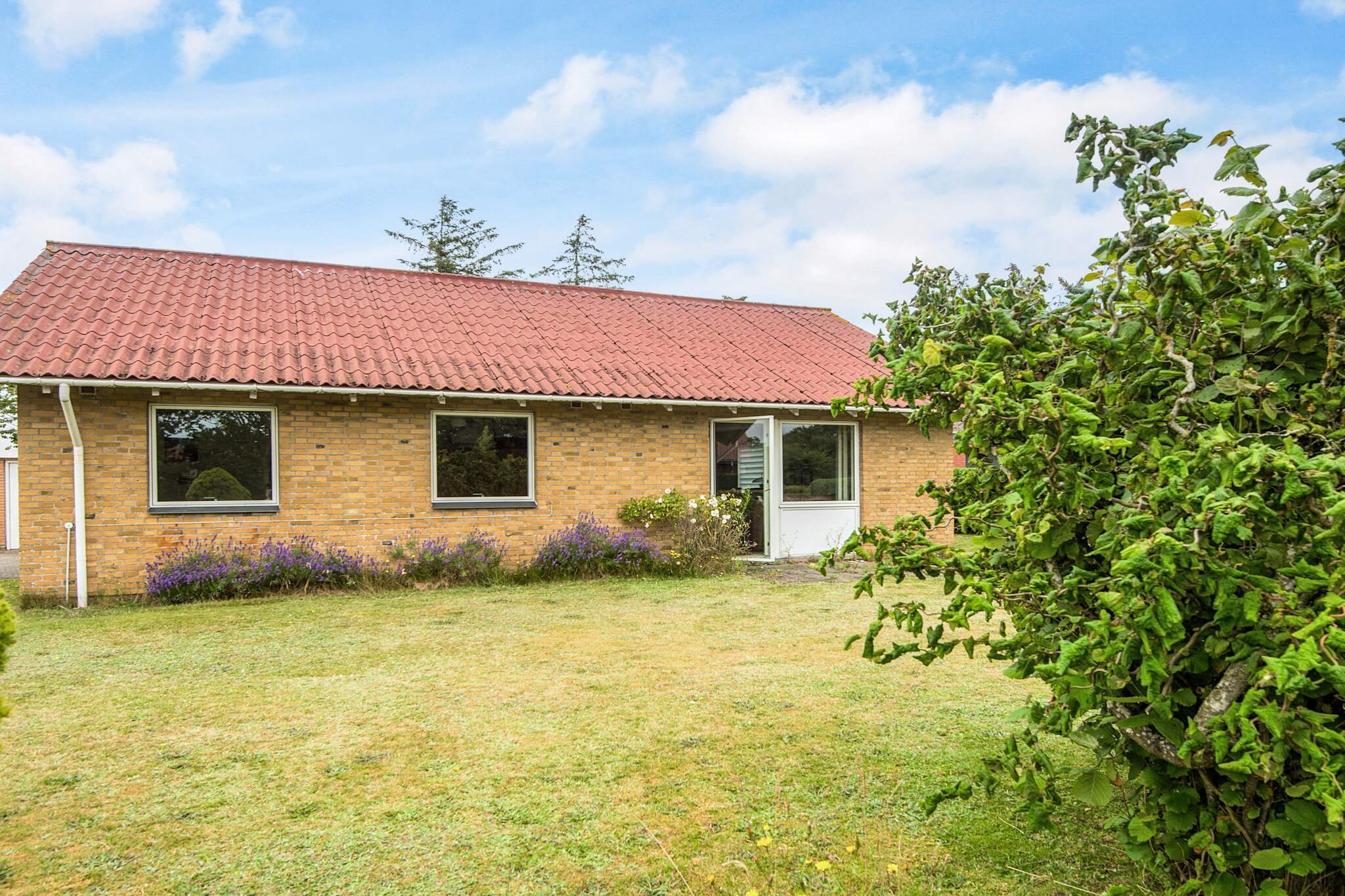 5 persoons vakantie huis in Skjern-By Traum-Uitzicht