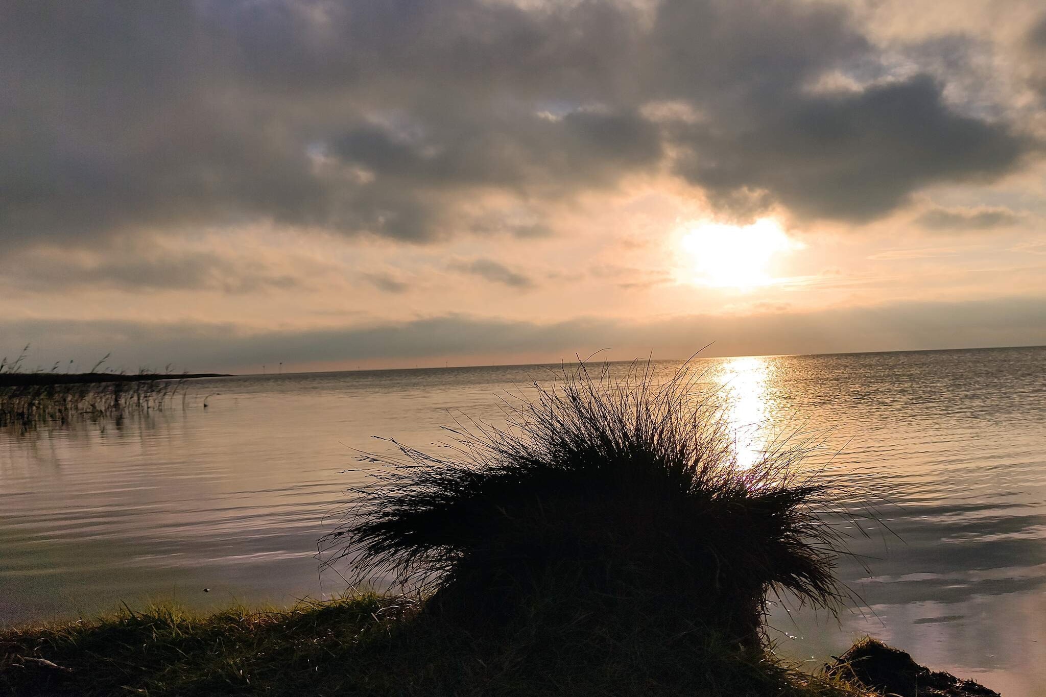 5 person holiday home in Skjern-By Traum-Water view