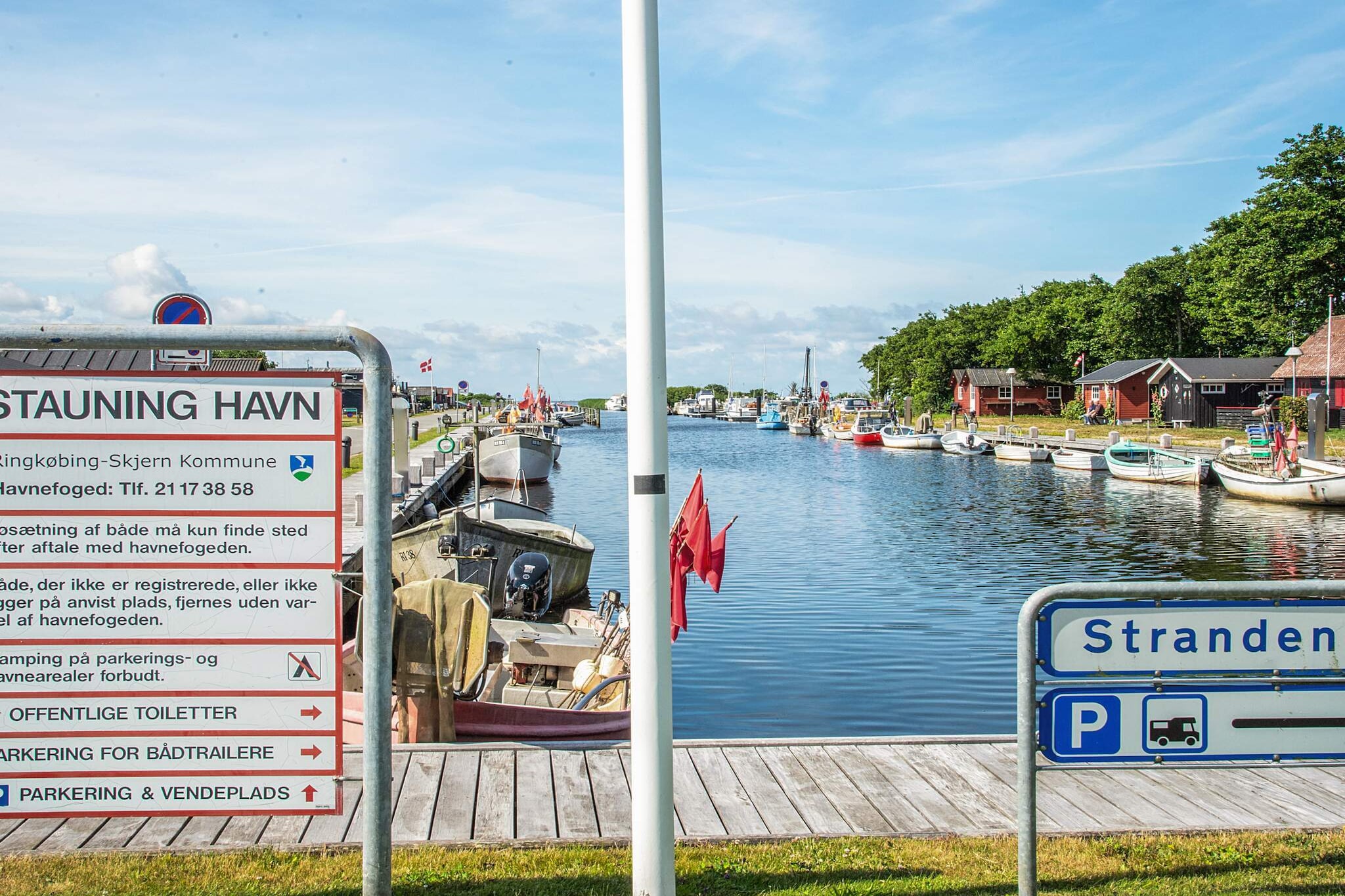 5 person holiday home in Skjern-By Traum - Water view