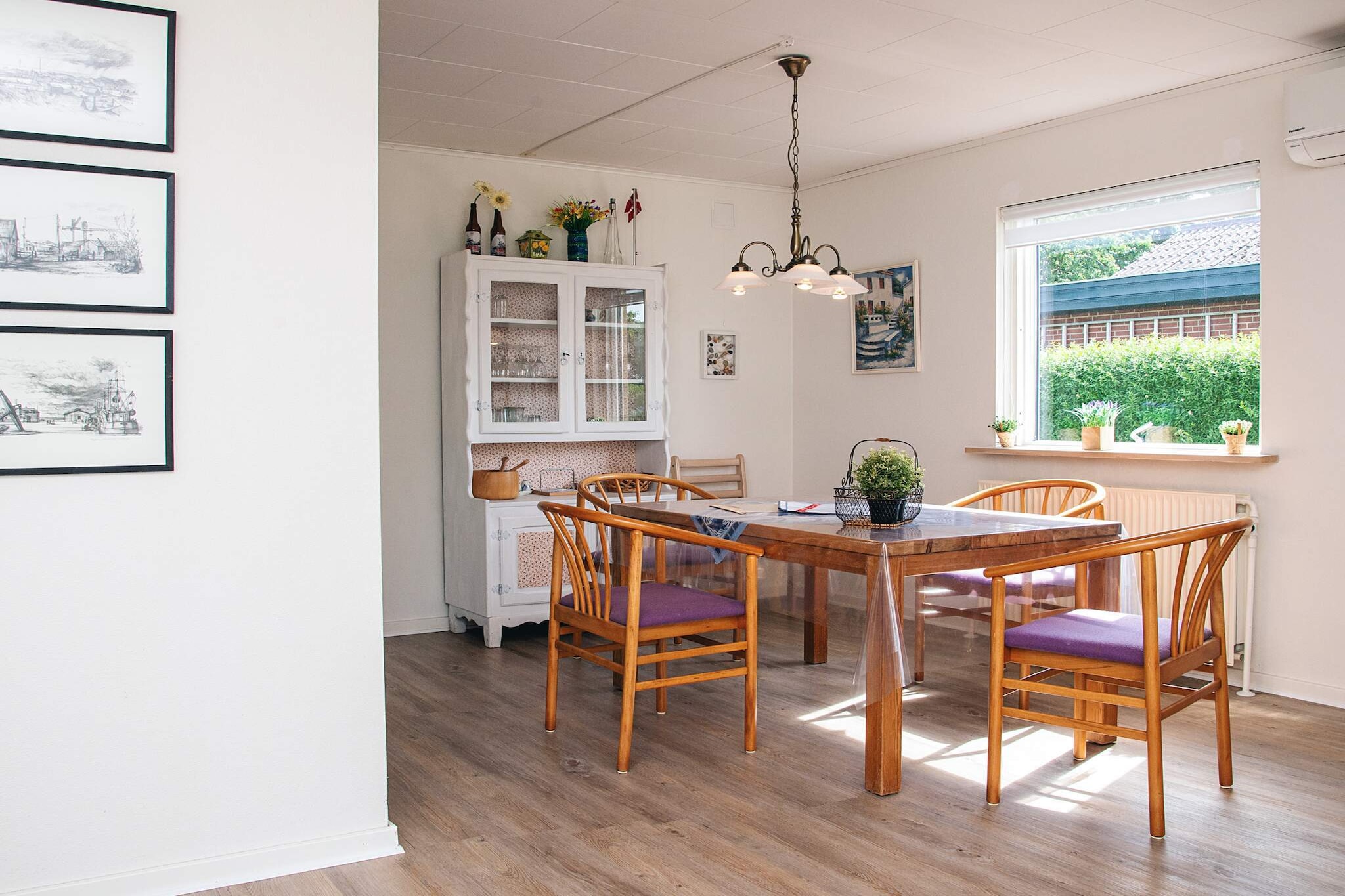 5 person holiday home in Skjern-By Traum - Indoor