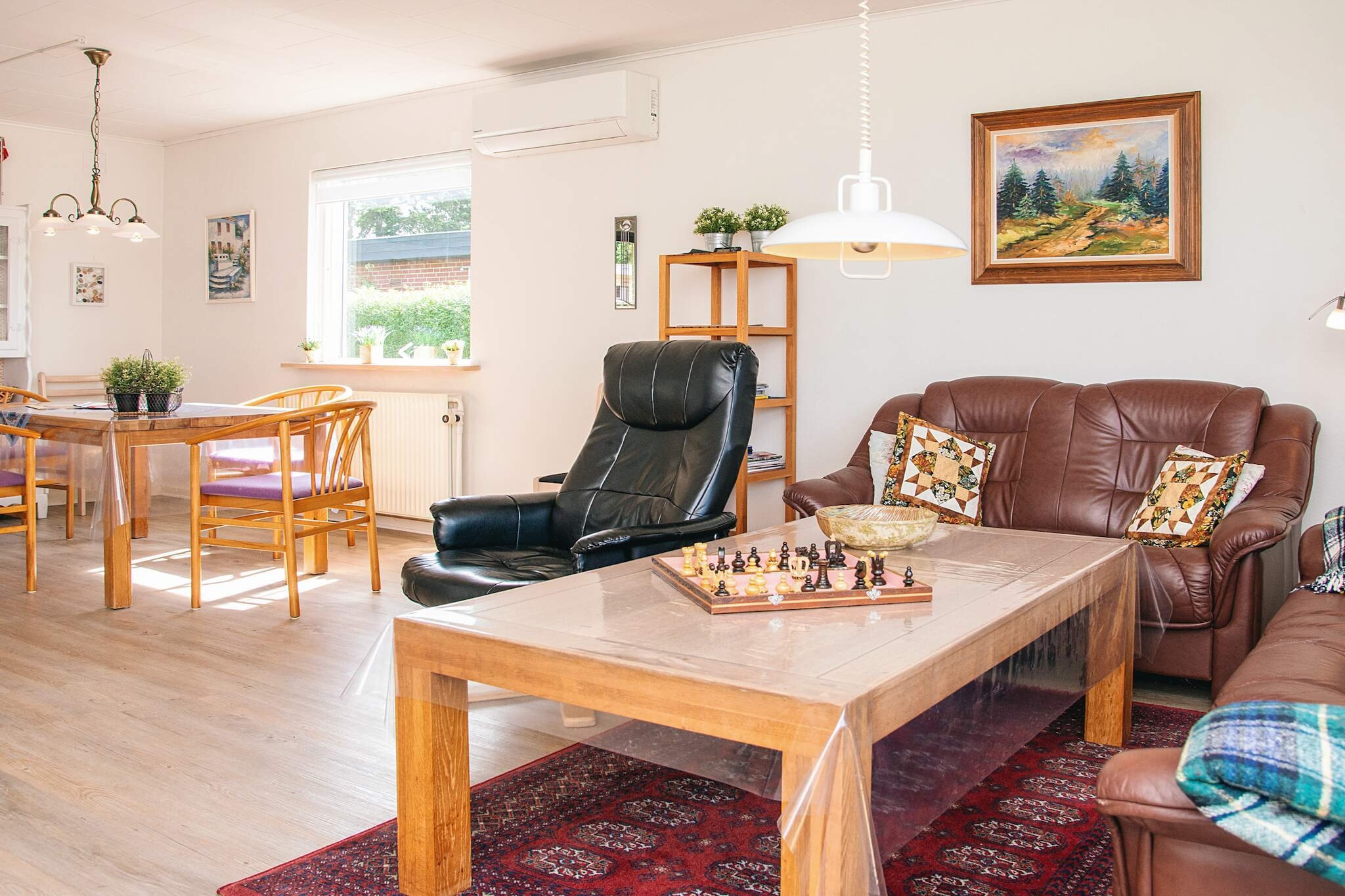 5 person holiday home in Skjern-By Traum - Indoor