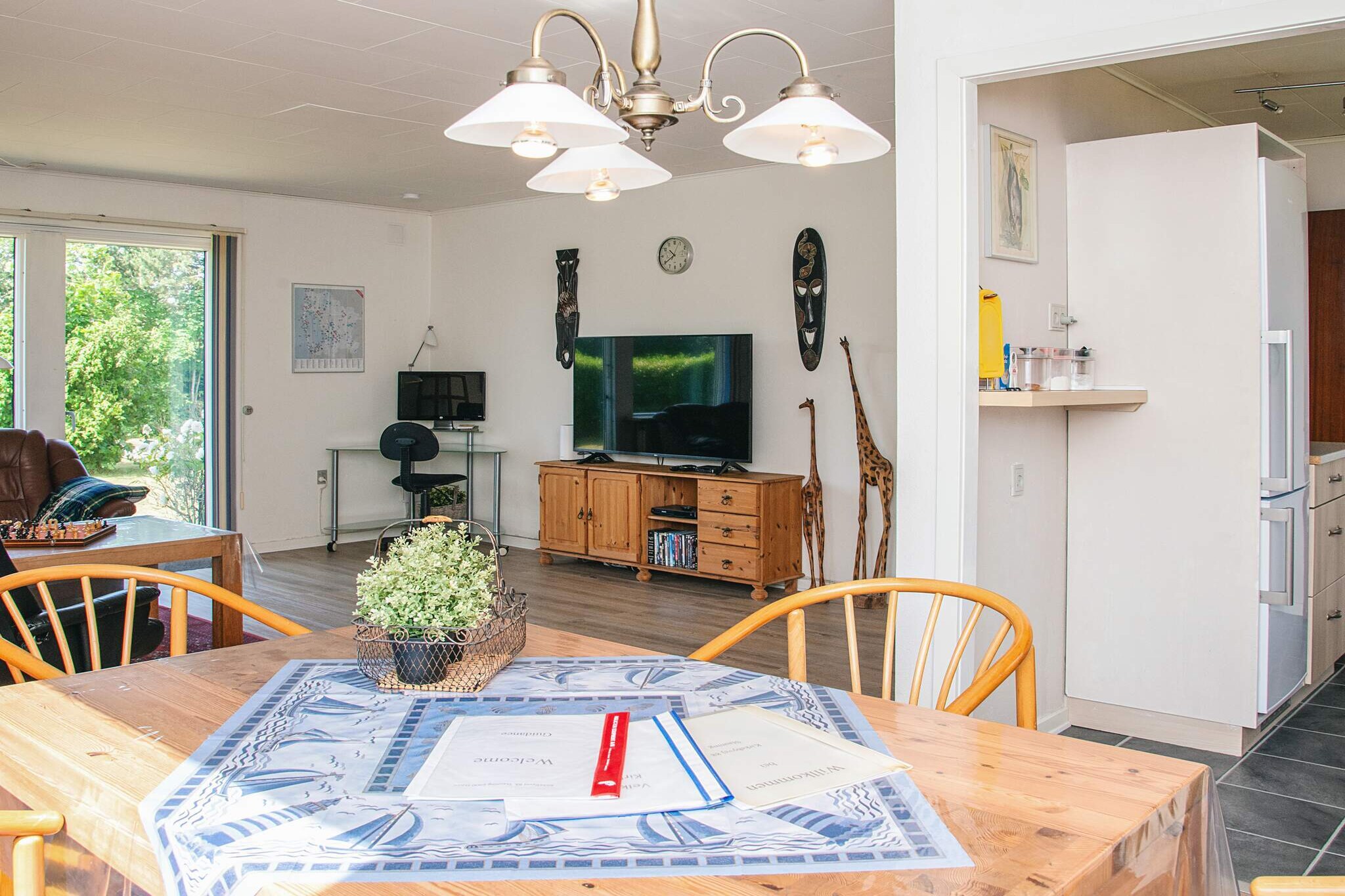 5 person holiday home in Skjern-By Traum - Indoor