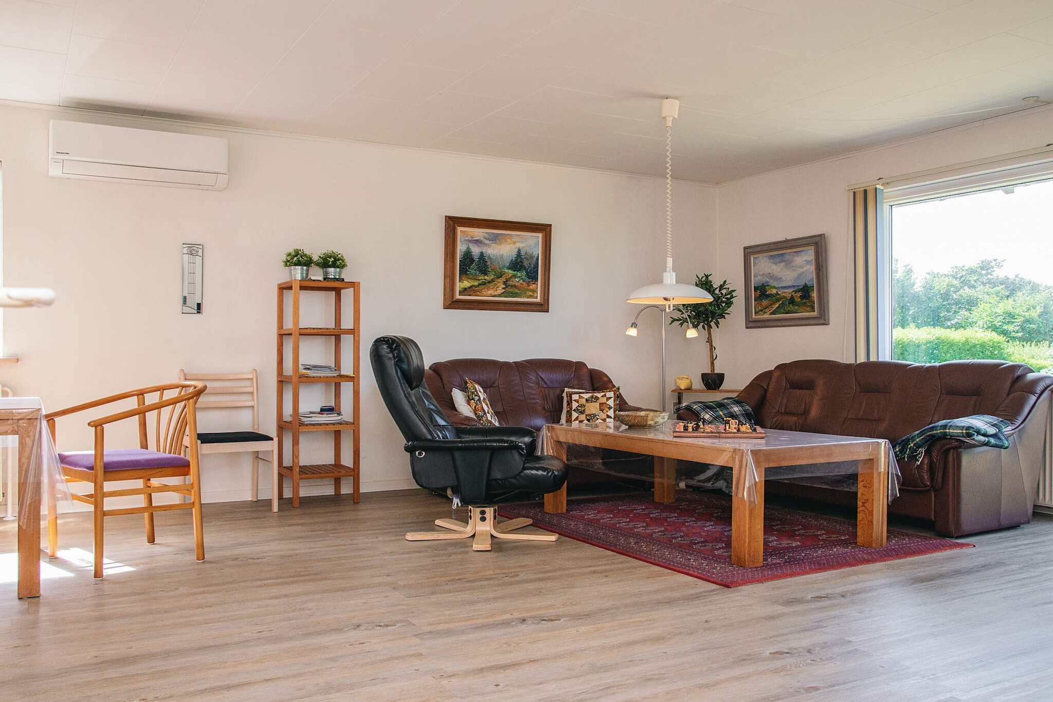 5 person holiday home in Skjern-By Traum - Indoor