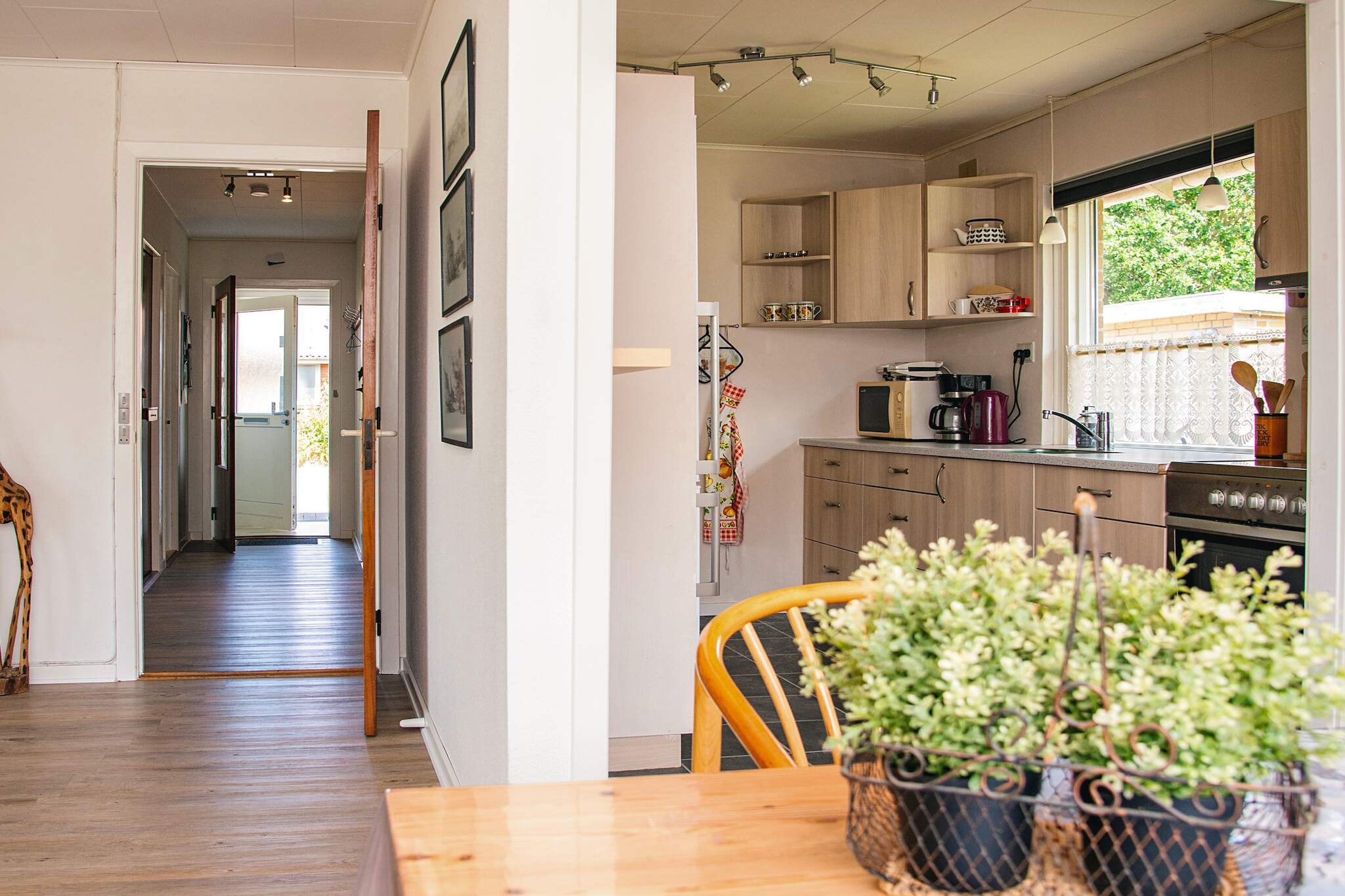 5 person holiday home in Skjern-By Traum - Indoor