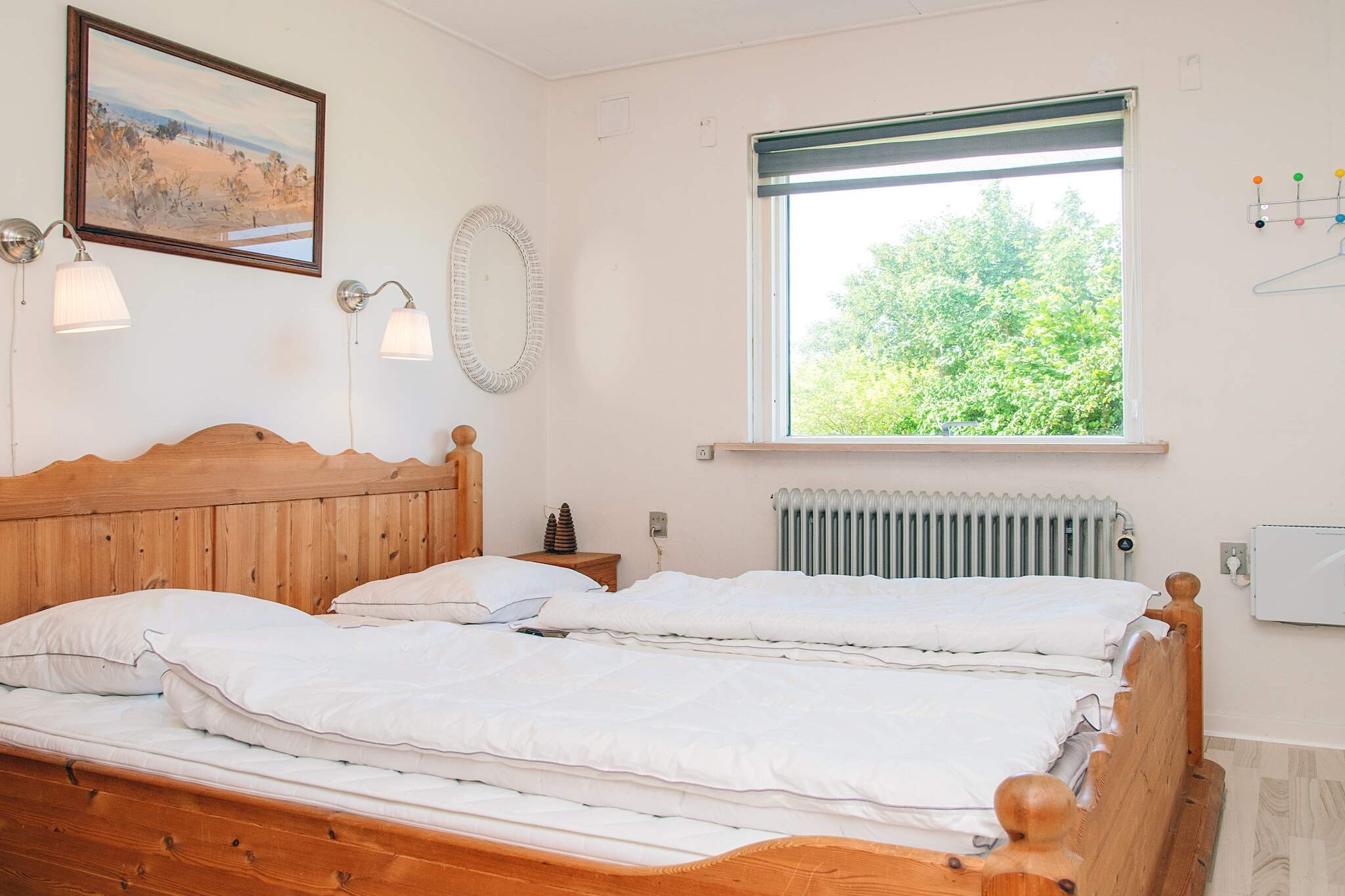 5 person holiday home in Skjern-By Traum - Indoor