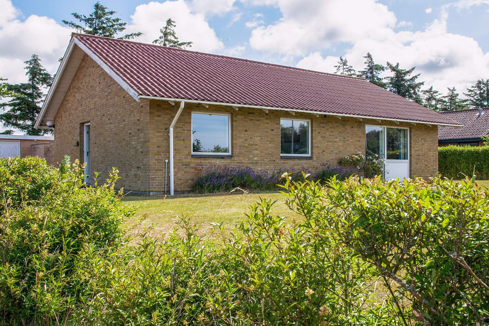 5 person holiday home in Skjern-By Traum - View