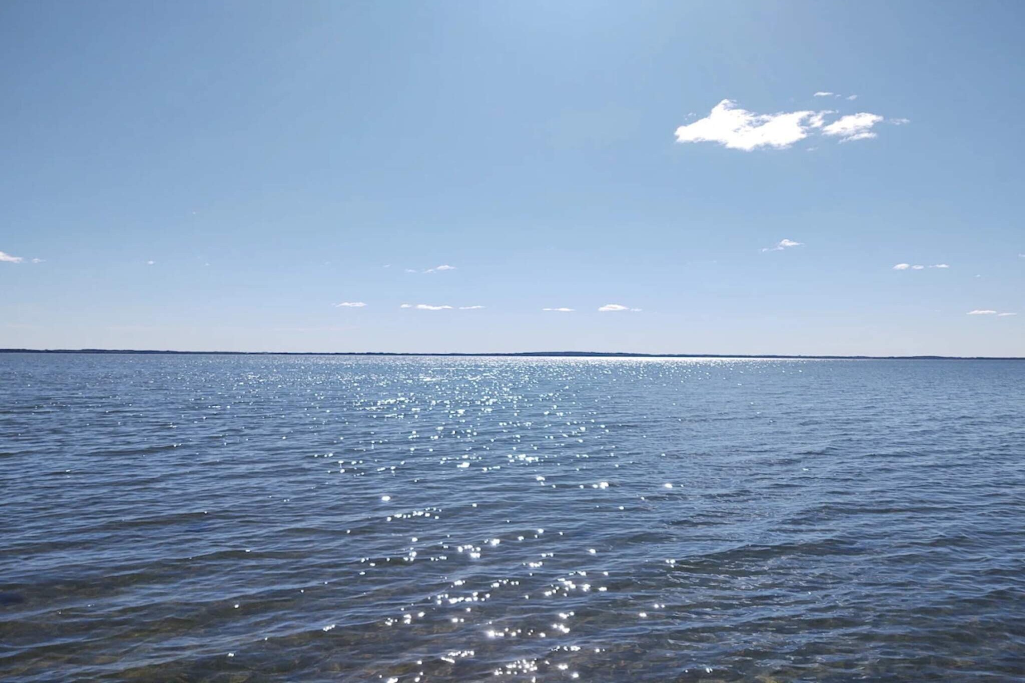 4 sterren vakantie huis in Ebeltoft-By Traum - Waterzicht