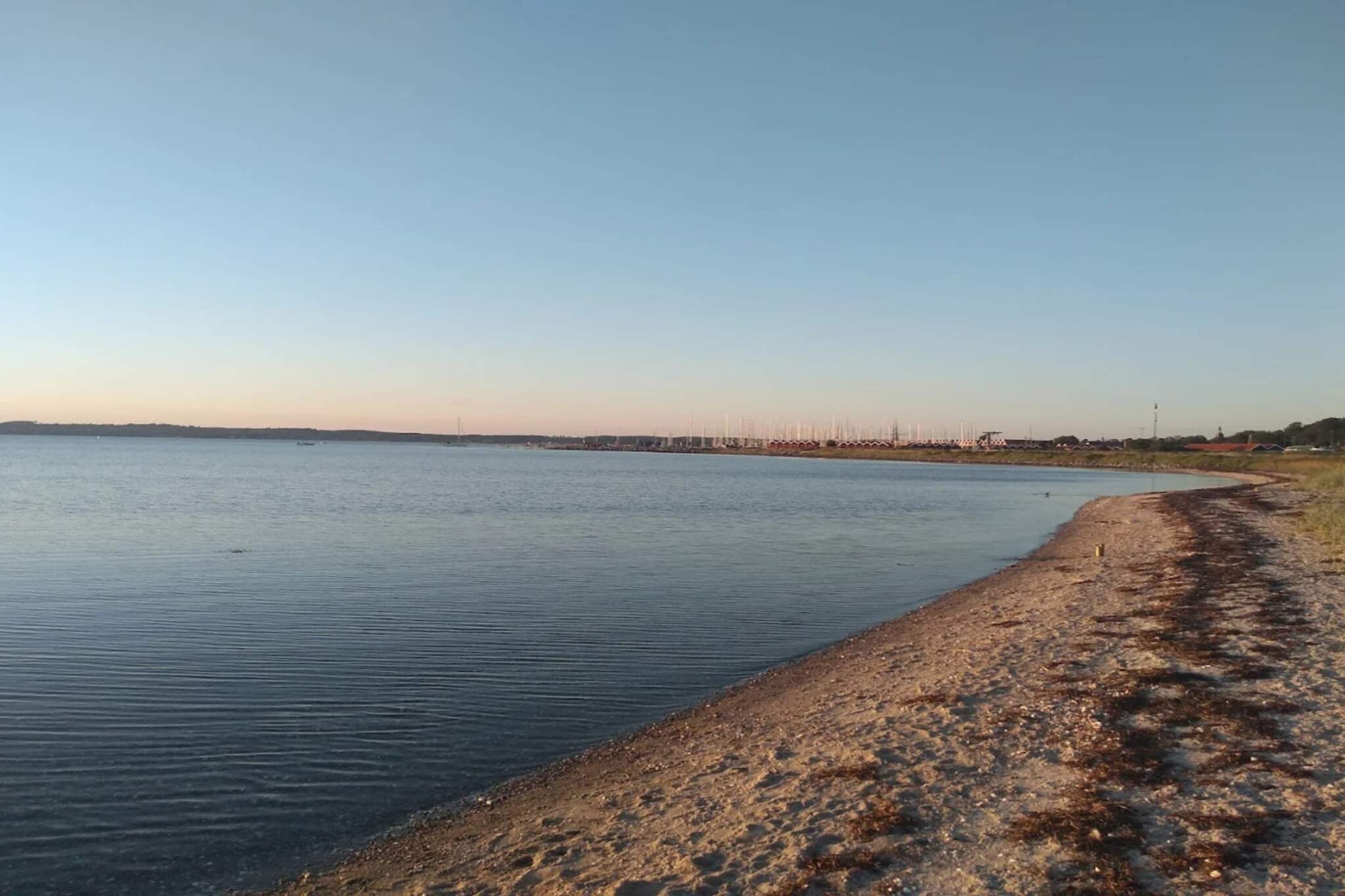 4 sterren vakantie huis in Ebeltoft-By Traum - Waterzicht