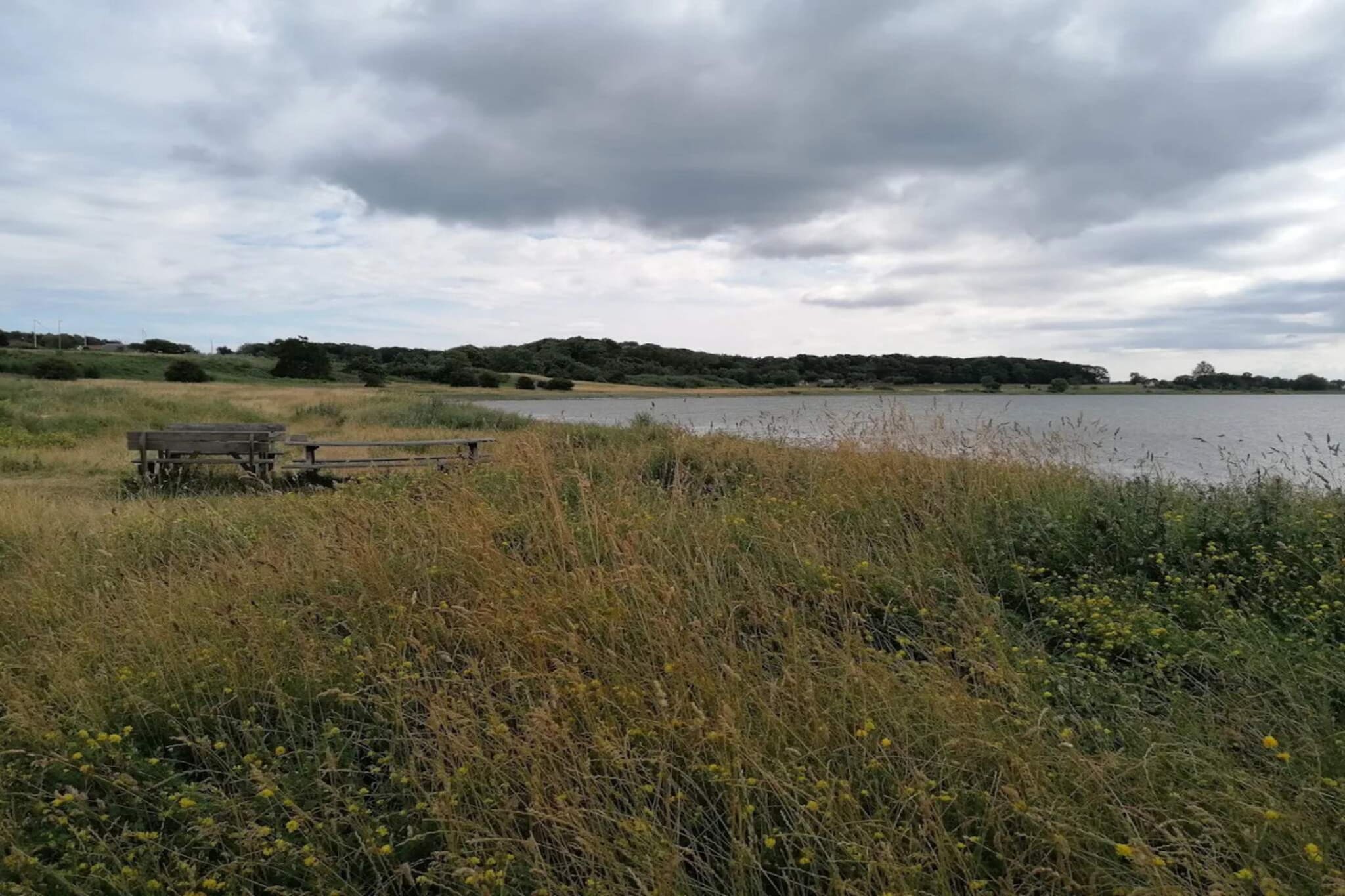 4 sterren vakantie huis in Ebeltoft-By Traum - Waterzicht