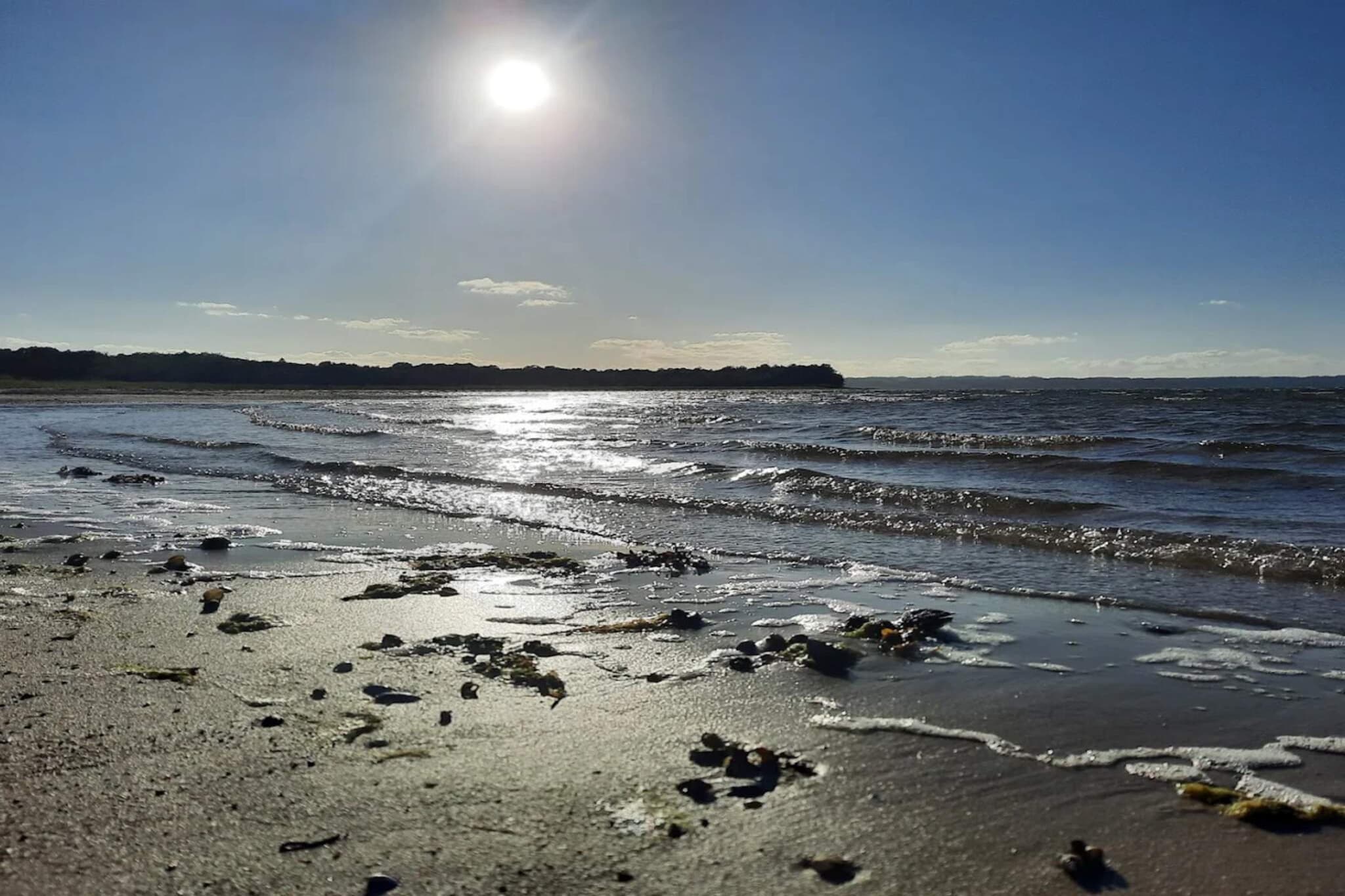 4 sterren vakantie huis in Ebeltoft-By Traum - Waterzicht