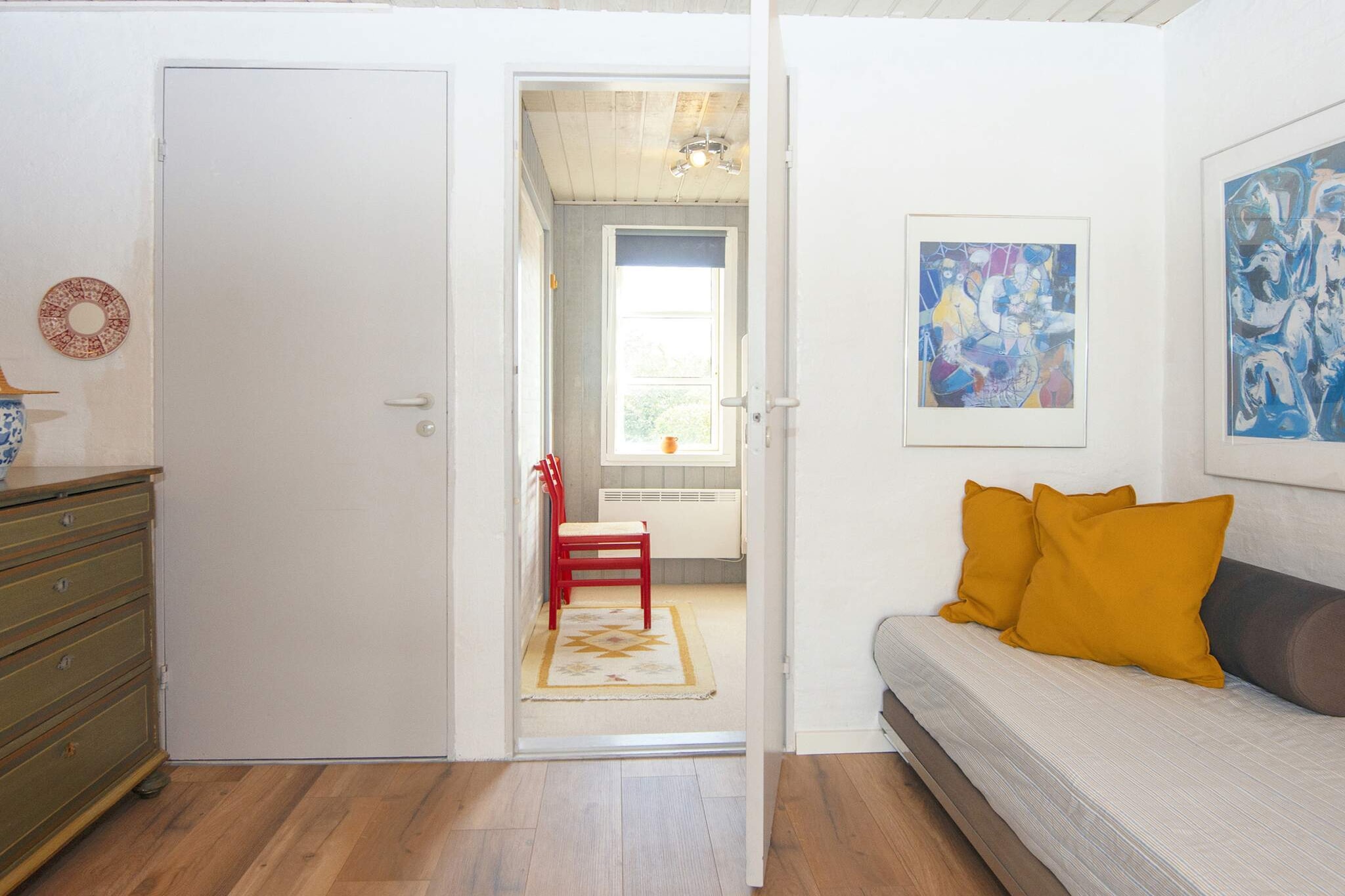 4 sterren vakantie huis in Ebeltoft-By Traum - Binnen