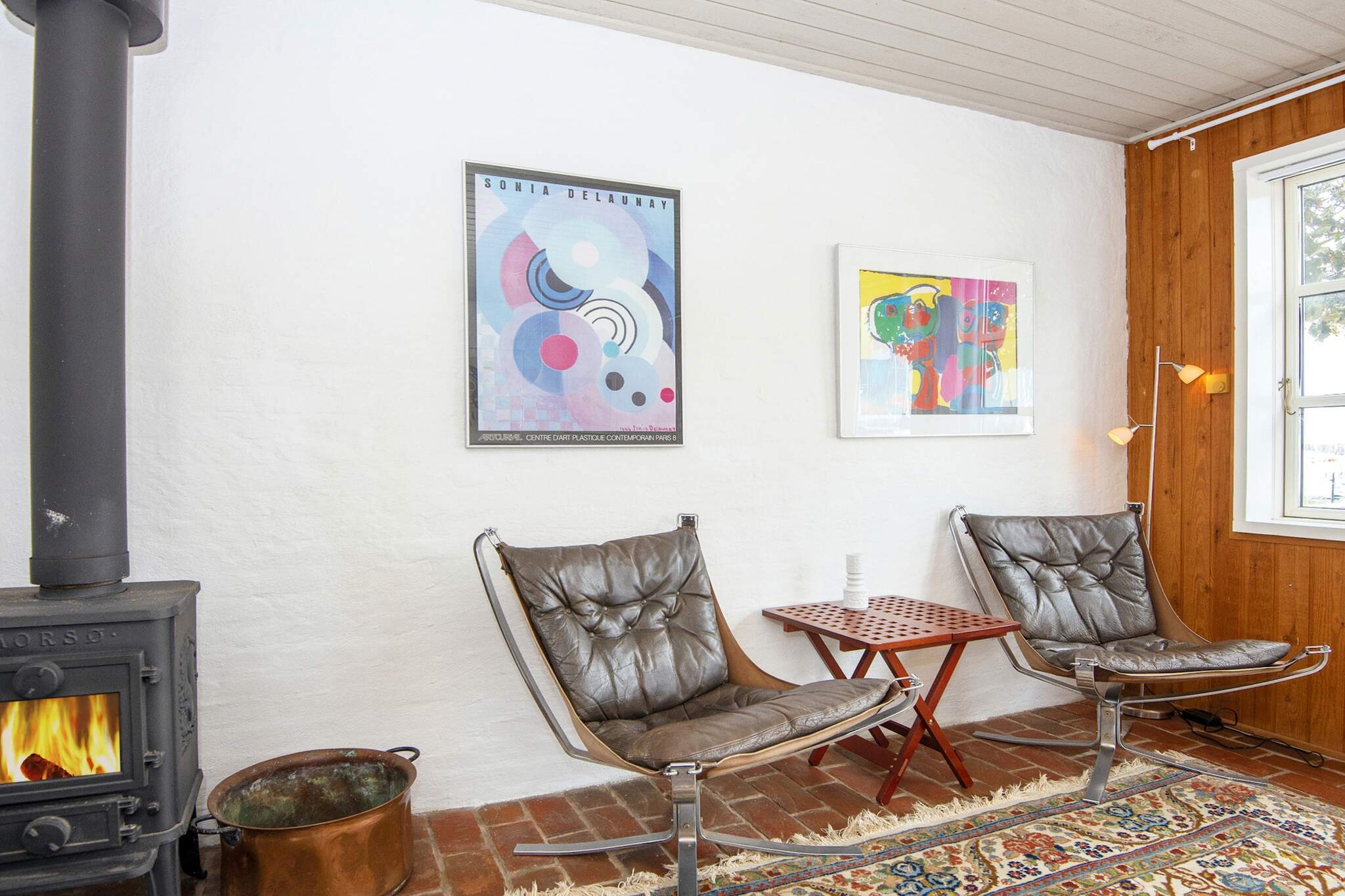 4 sterren vakantie huis in Ebeltoft-By Traum - Binnen