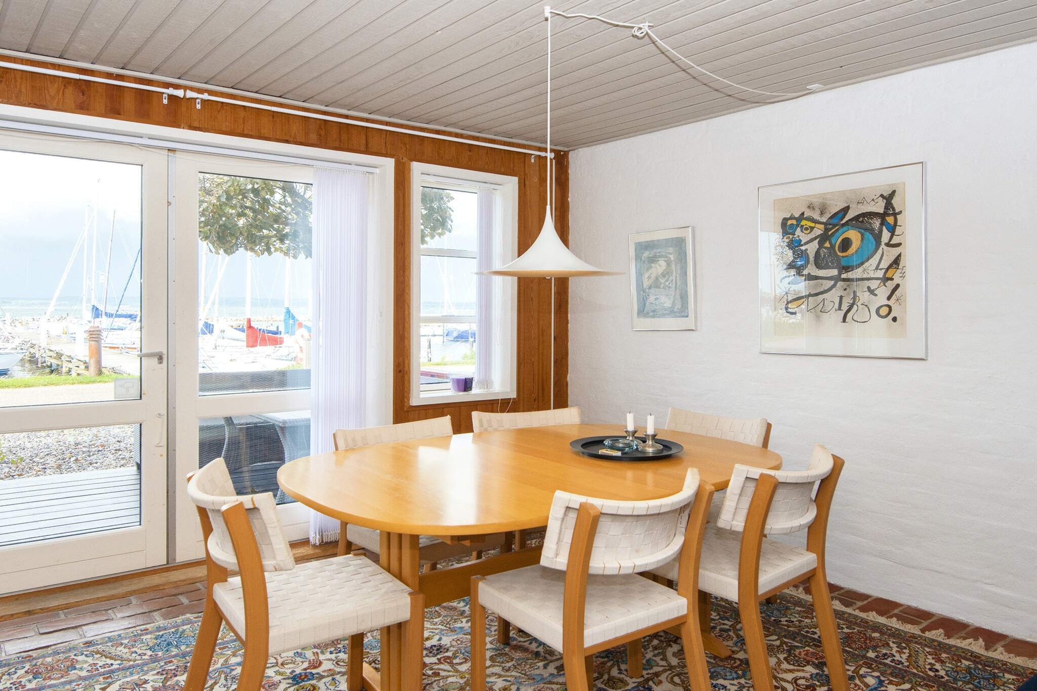 4 sterren vakantie huis in Ebeltoft-By Traum - Binnen