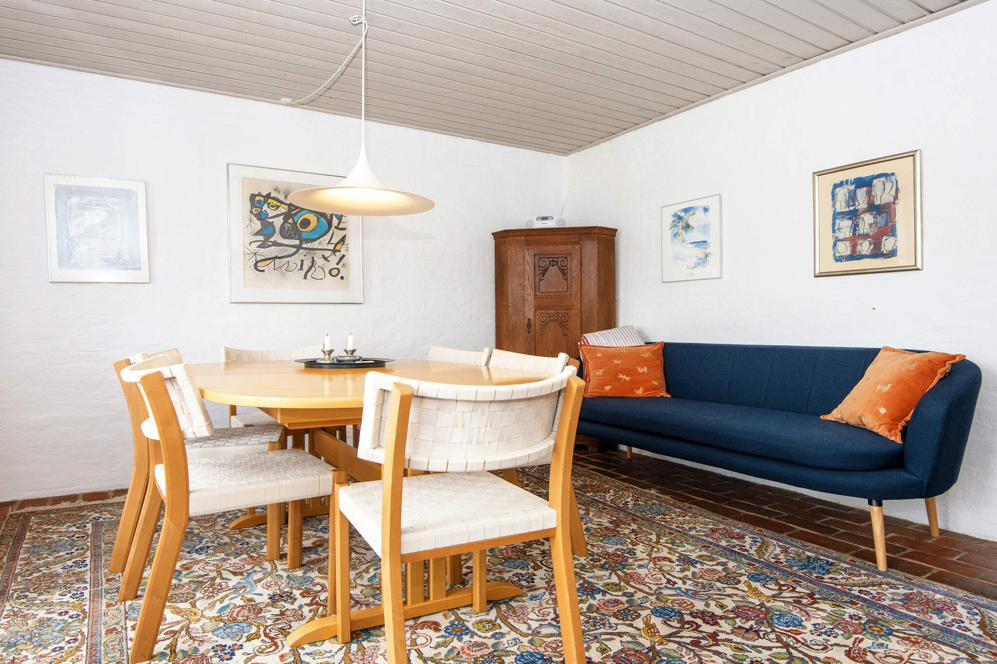 4 sterren vakantie huis in Ebeltoft-By Traum - Binnen
