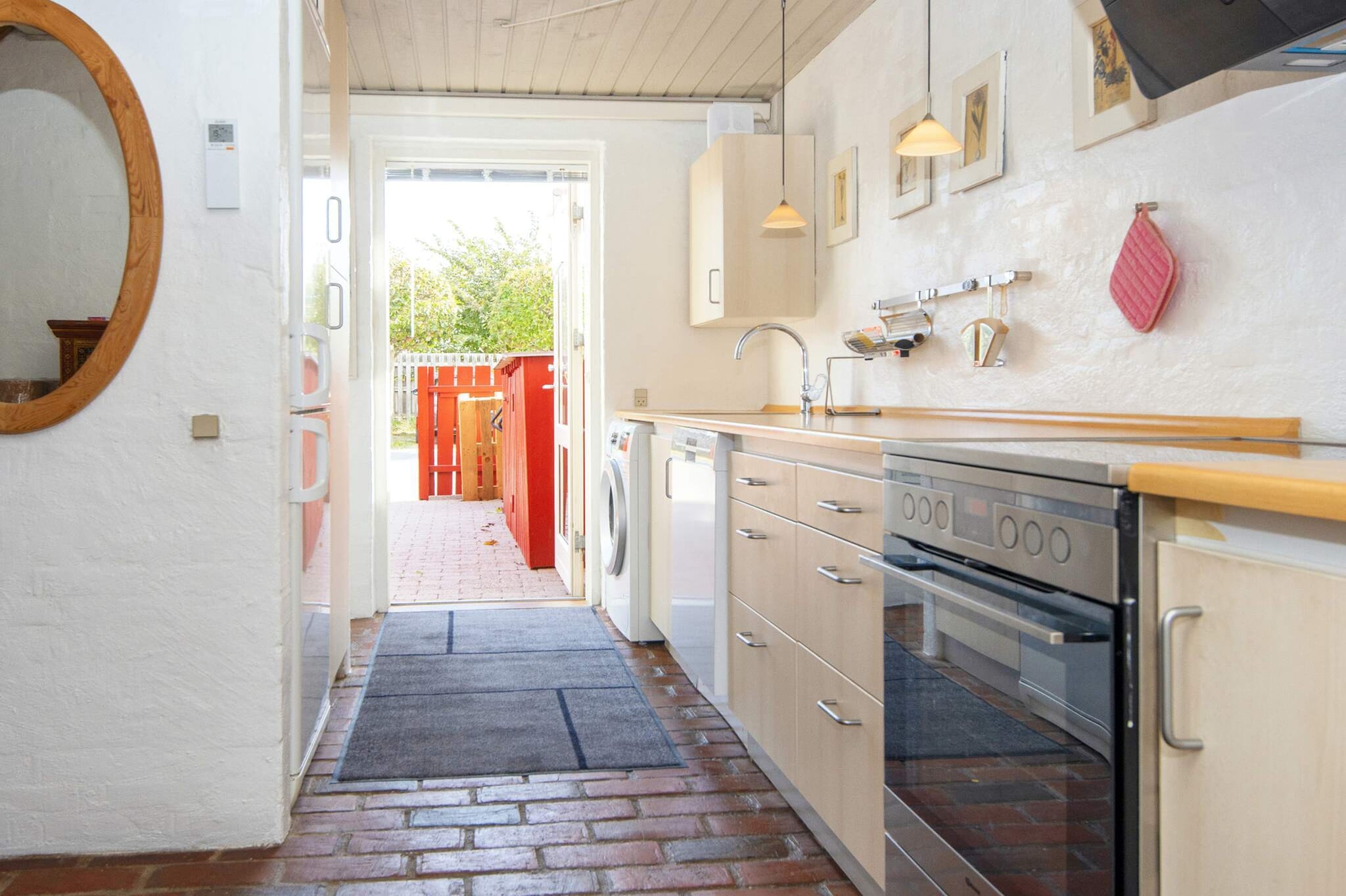 4 sterren vakantie huis in Ebeltoft-By Traum - Binnen