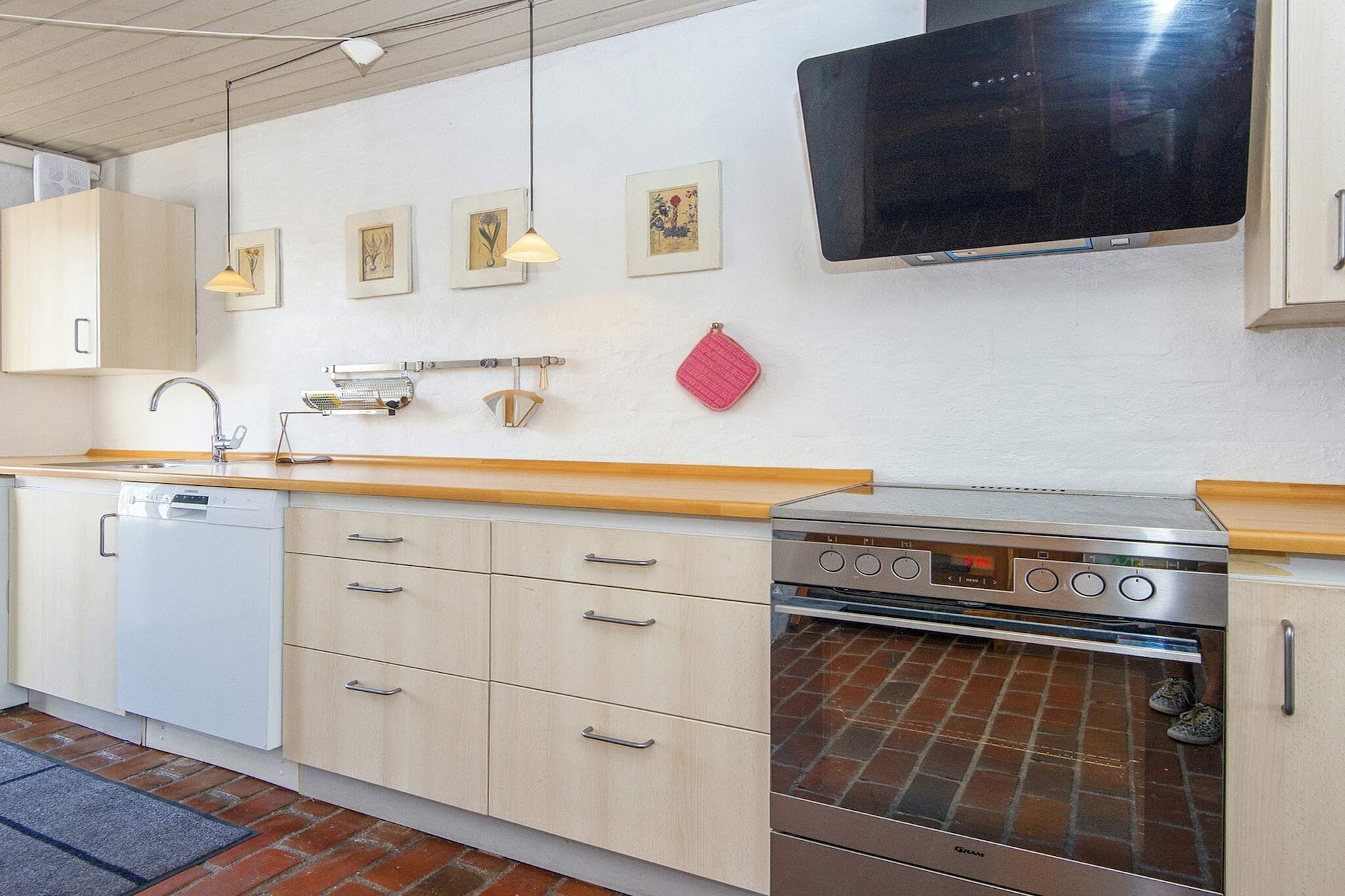 4 sterren vakantie huis in Ebeltoft-By Traum - Binnen