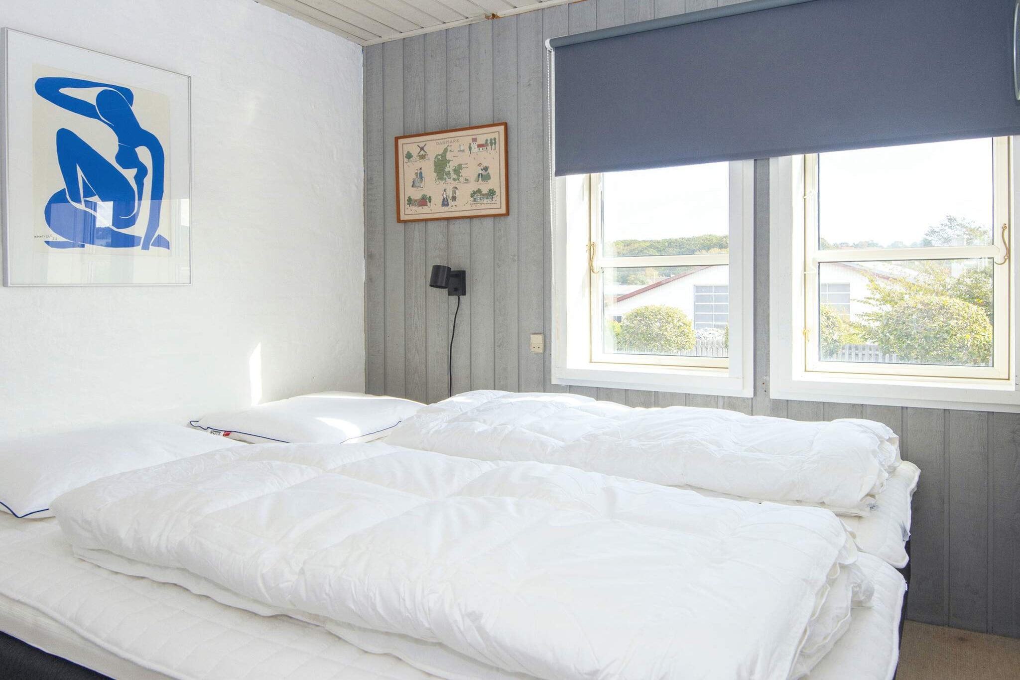 4 sterren vakantie huis in Ebeltoft-By Traum - Binnen