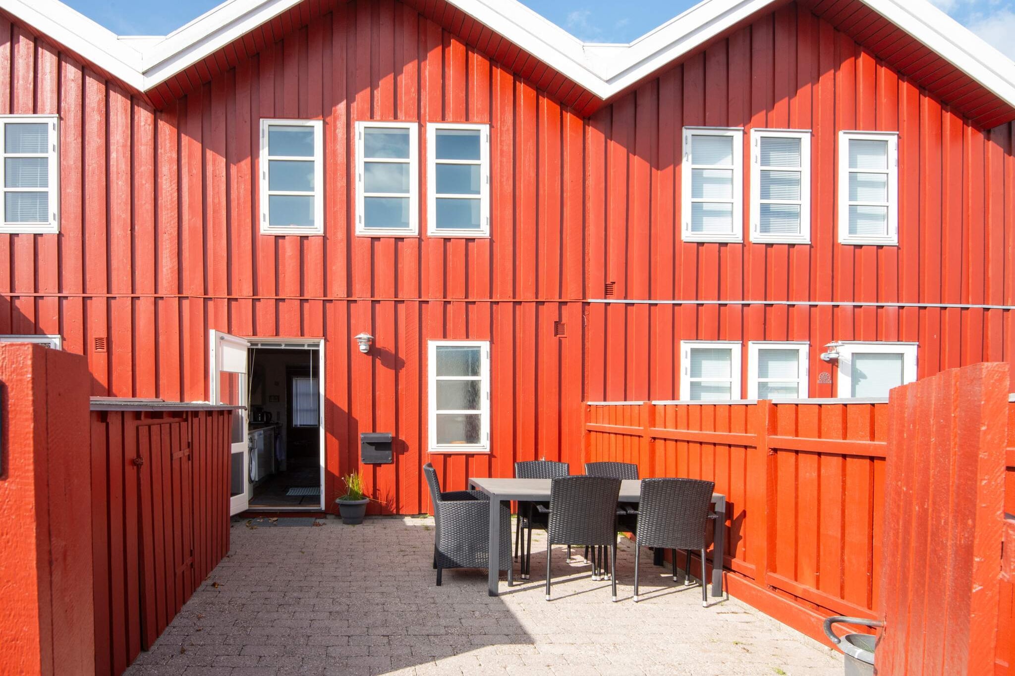 4 sterren vakantie huis in Ebeltoft-By Traum - Uitzicht