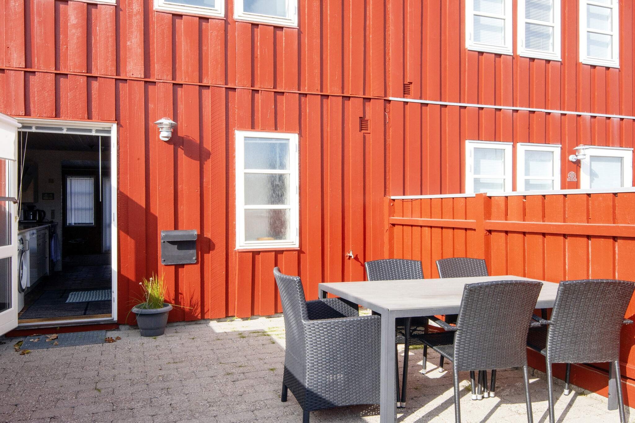4 sterren vakantie huis in Ebeltoft-By Traum - Uitzicht