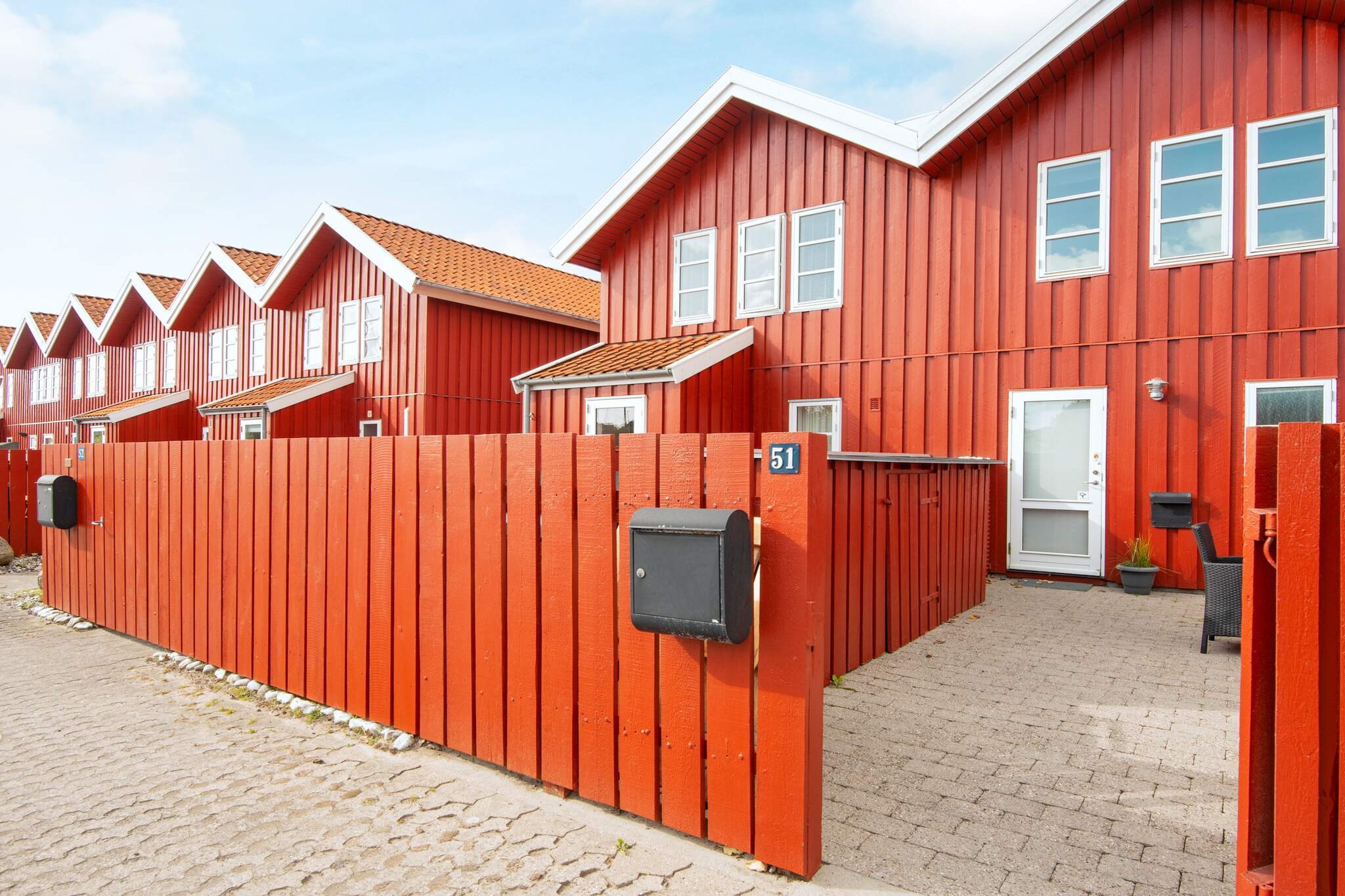 4 sterren vakantie huis in Ebeltoft-By Traum - Uitzicht