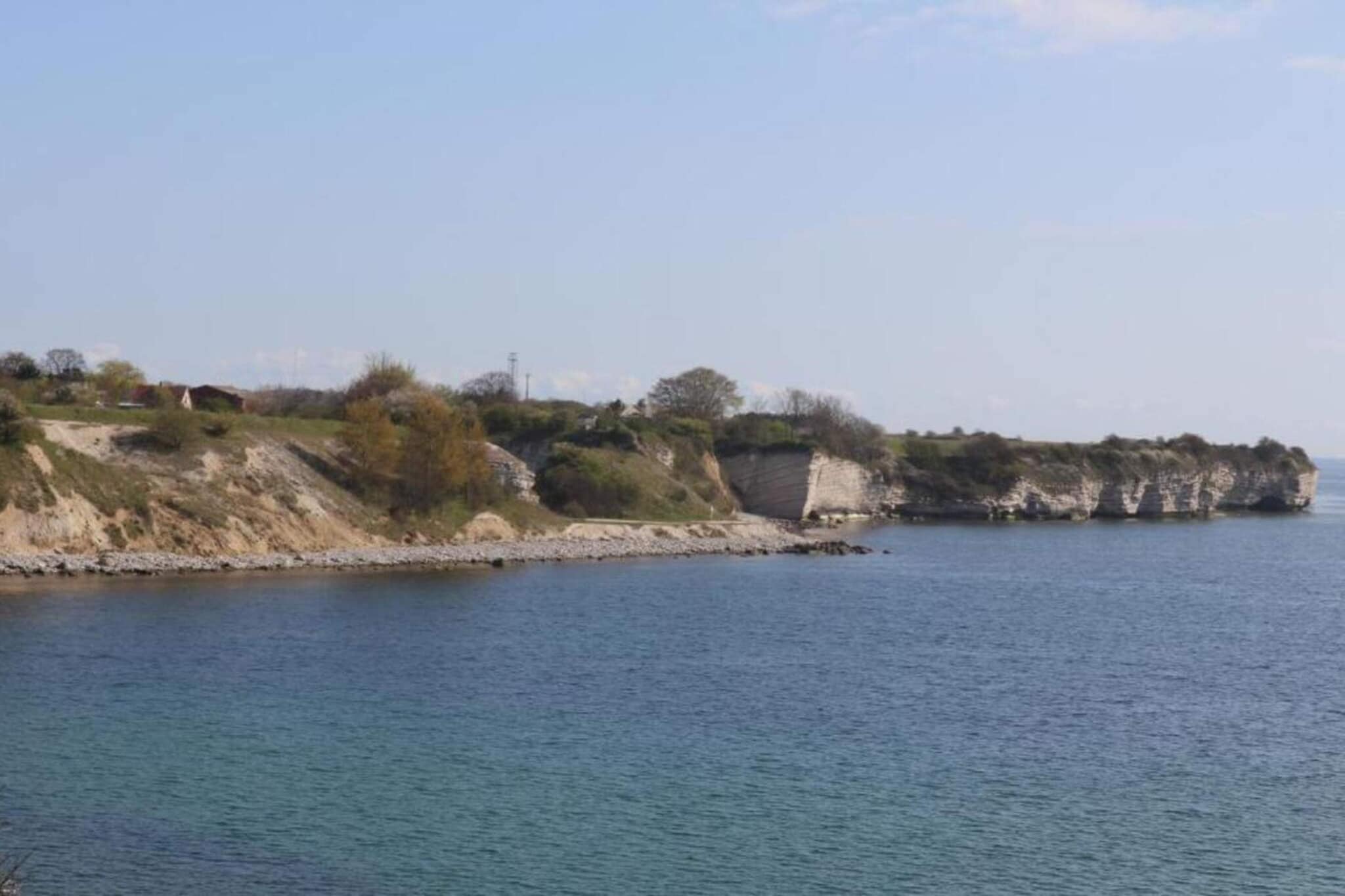 6 person holiday home in Rødvig Stevns-By Traum-Water view