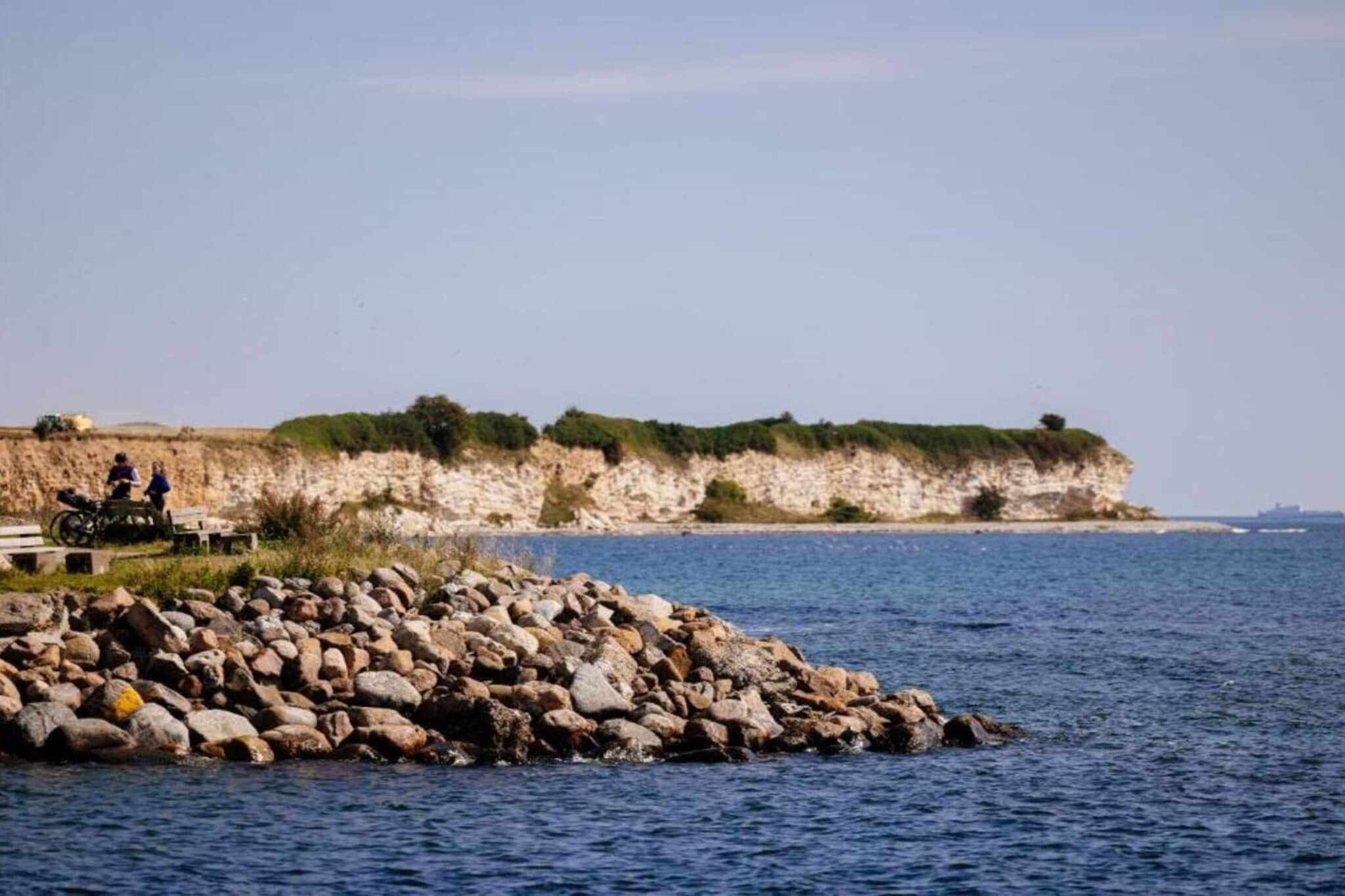 6 person holiday home in Rødvig Stevns-By Traum-Water view