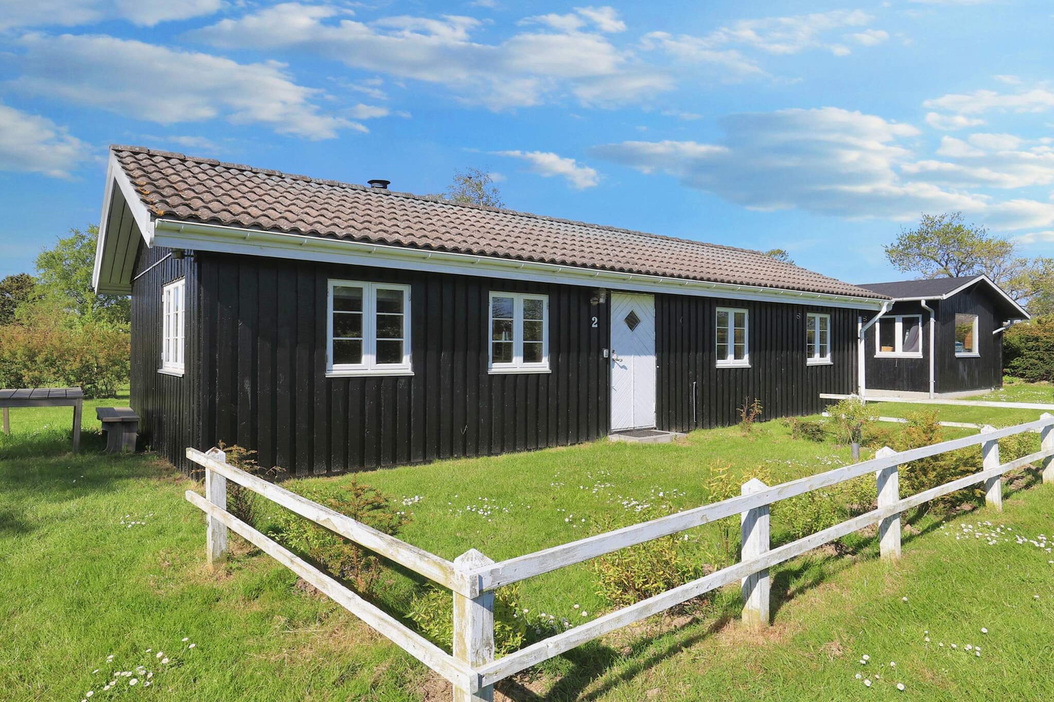 6 persoons vakantie huis in Rødvig Stevns-By Traum