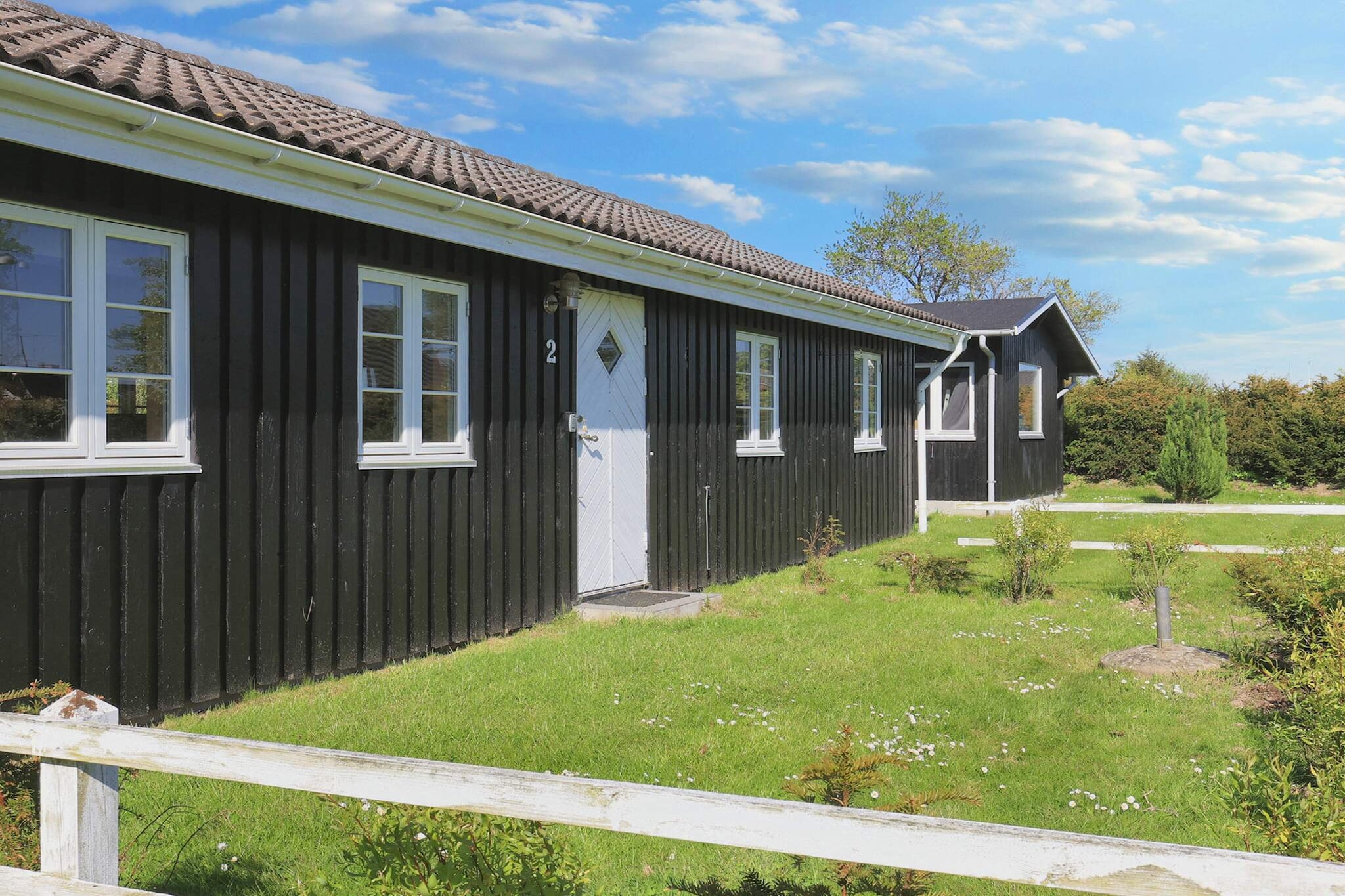 6 persoons vakantie huis in Rødvig Stevns-By Traum