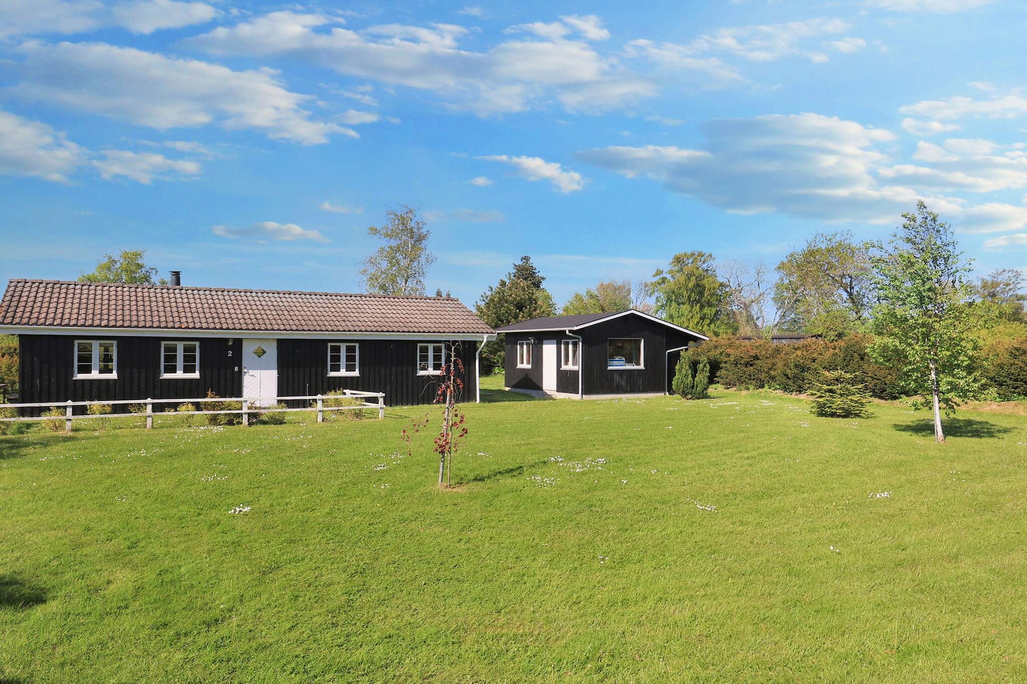 6 persoons vakantie huis in Rødvig Stevns-By Traum