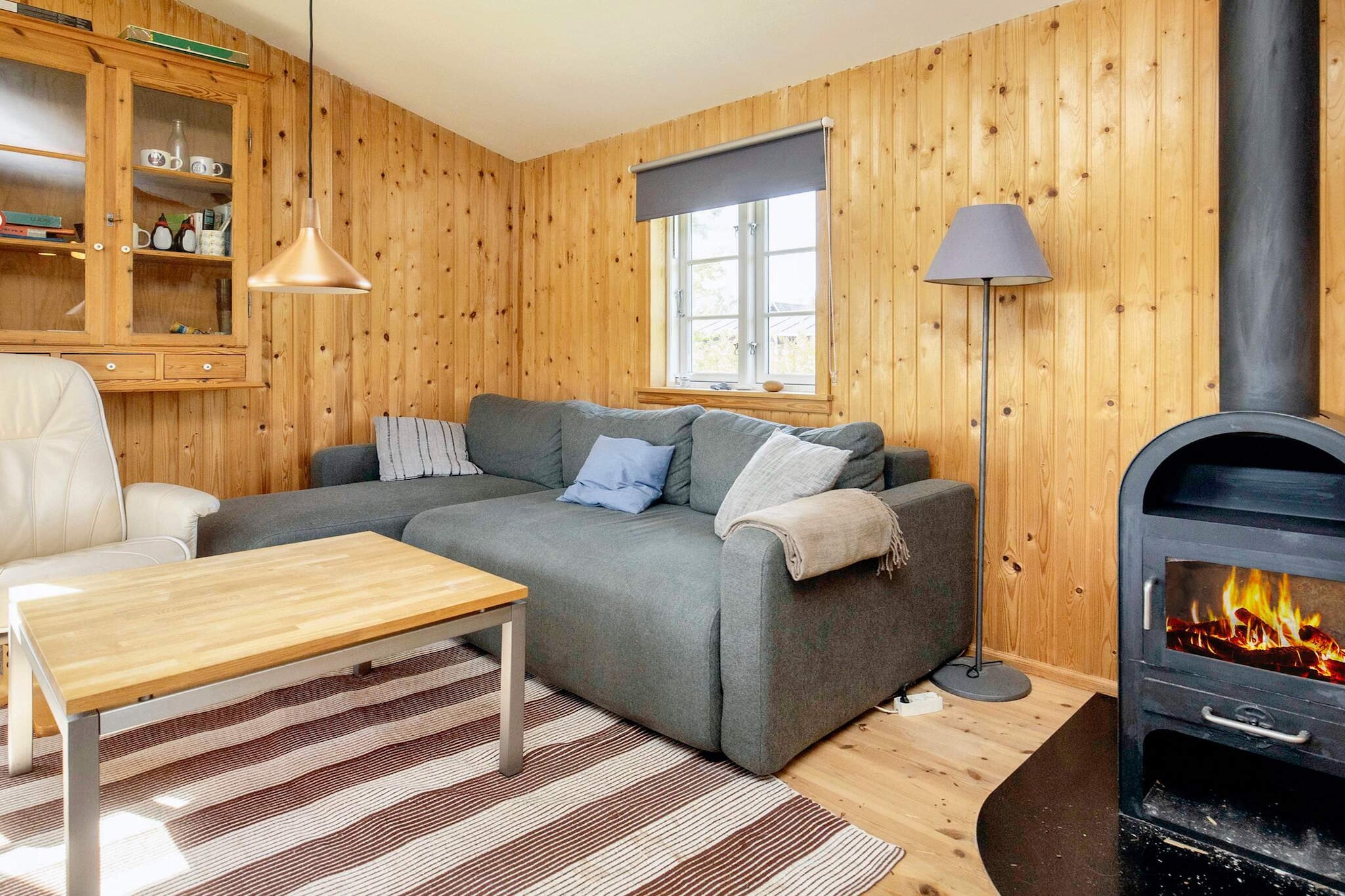 6 persoons vakantie huis in Rødvig Stevns-By Traum - Binnen