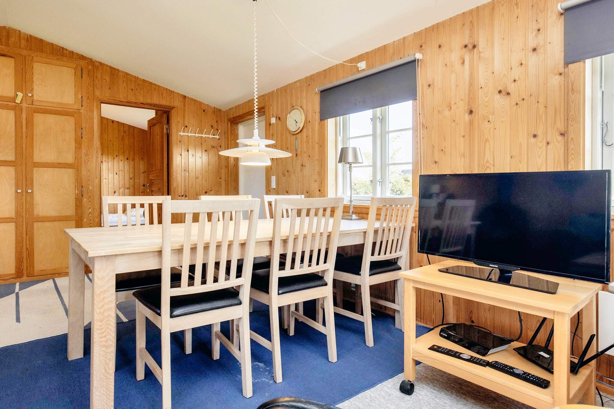 6 persoons vakantie huis in Rødvig Stevns-By Traum - Binnen