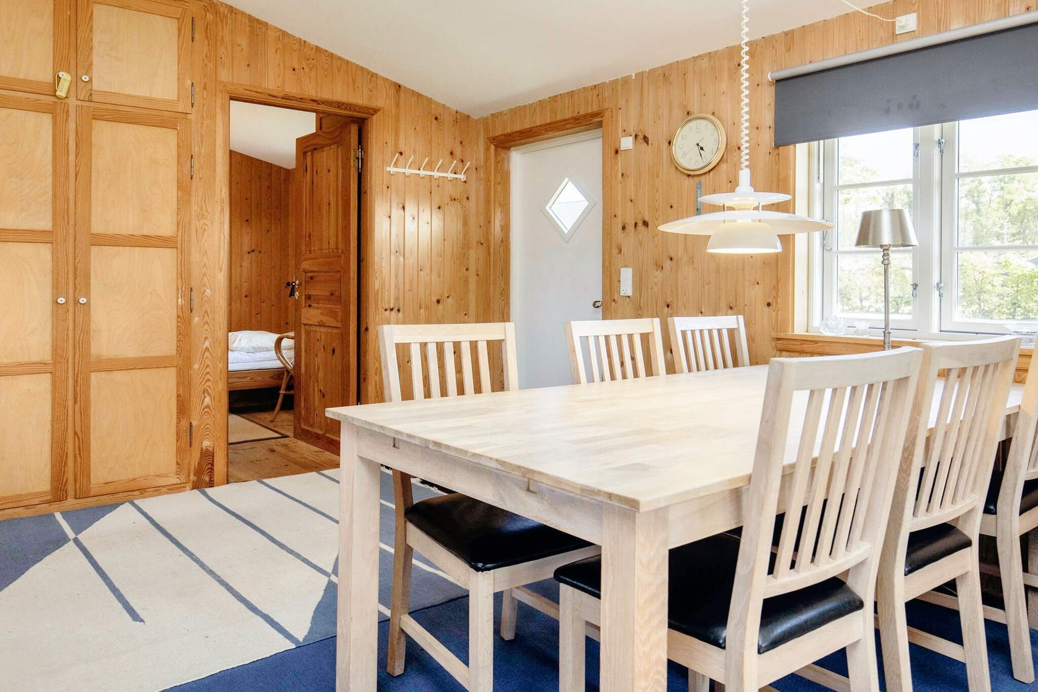 6 persoons vakantie huis in Rødvig Stevns-By Traum - Binnen