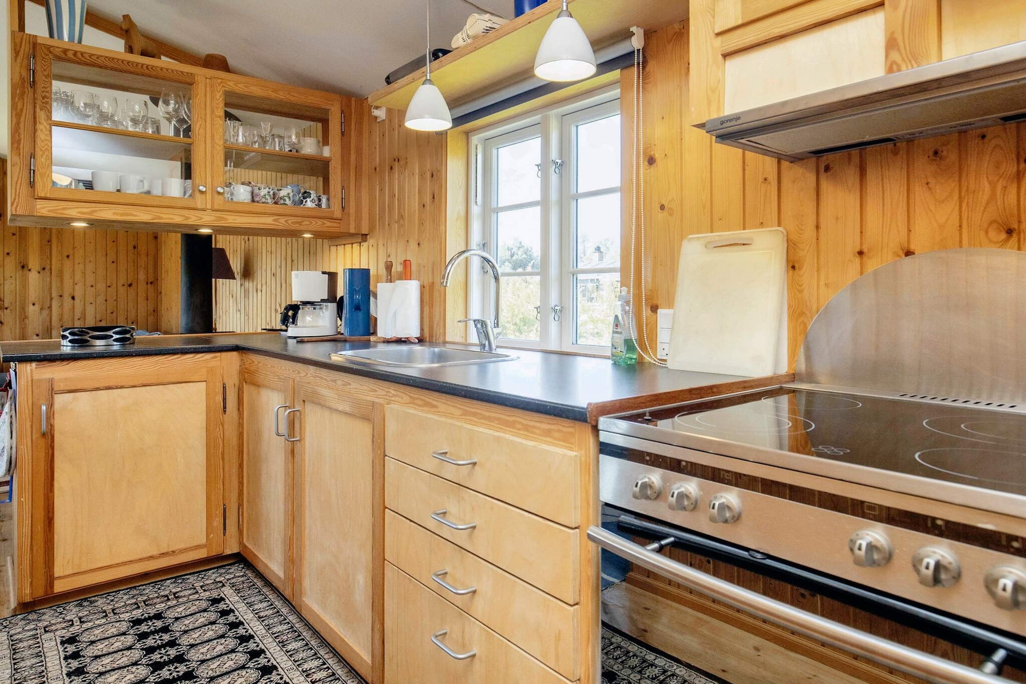 6 persoons vakantie huis in Rødvig Stevns-By Traum - Binnen