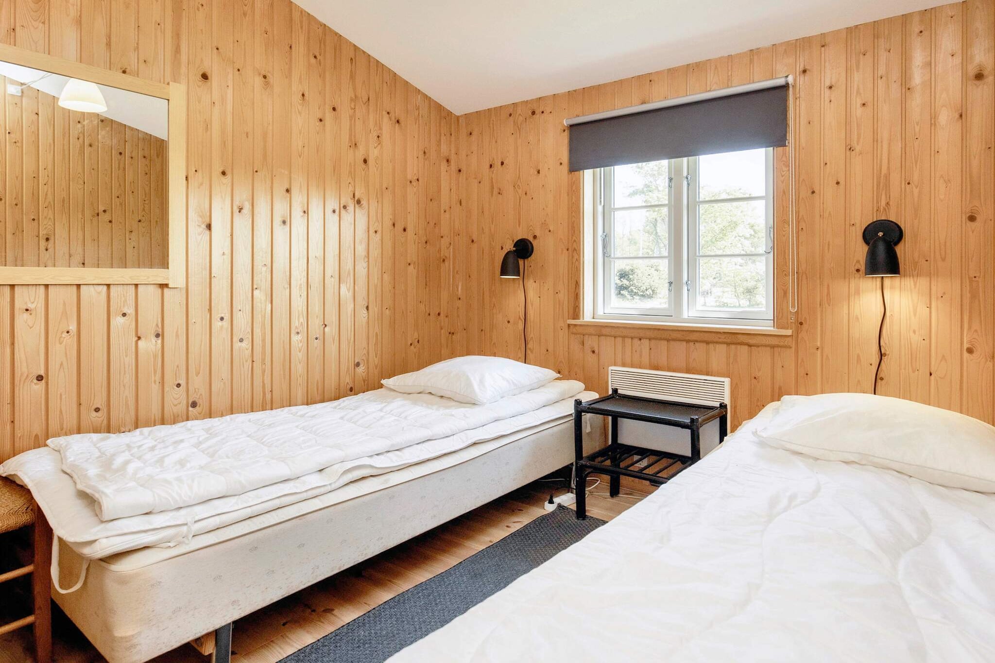 6 persoons vakantie huis in Rødvig Stevns-By Traum - Binnen