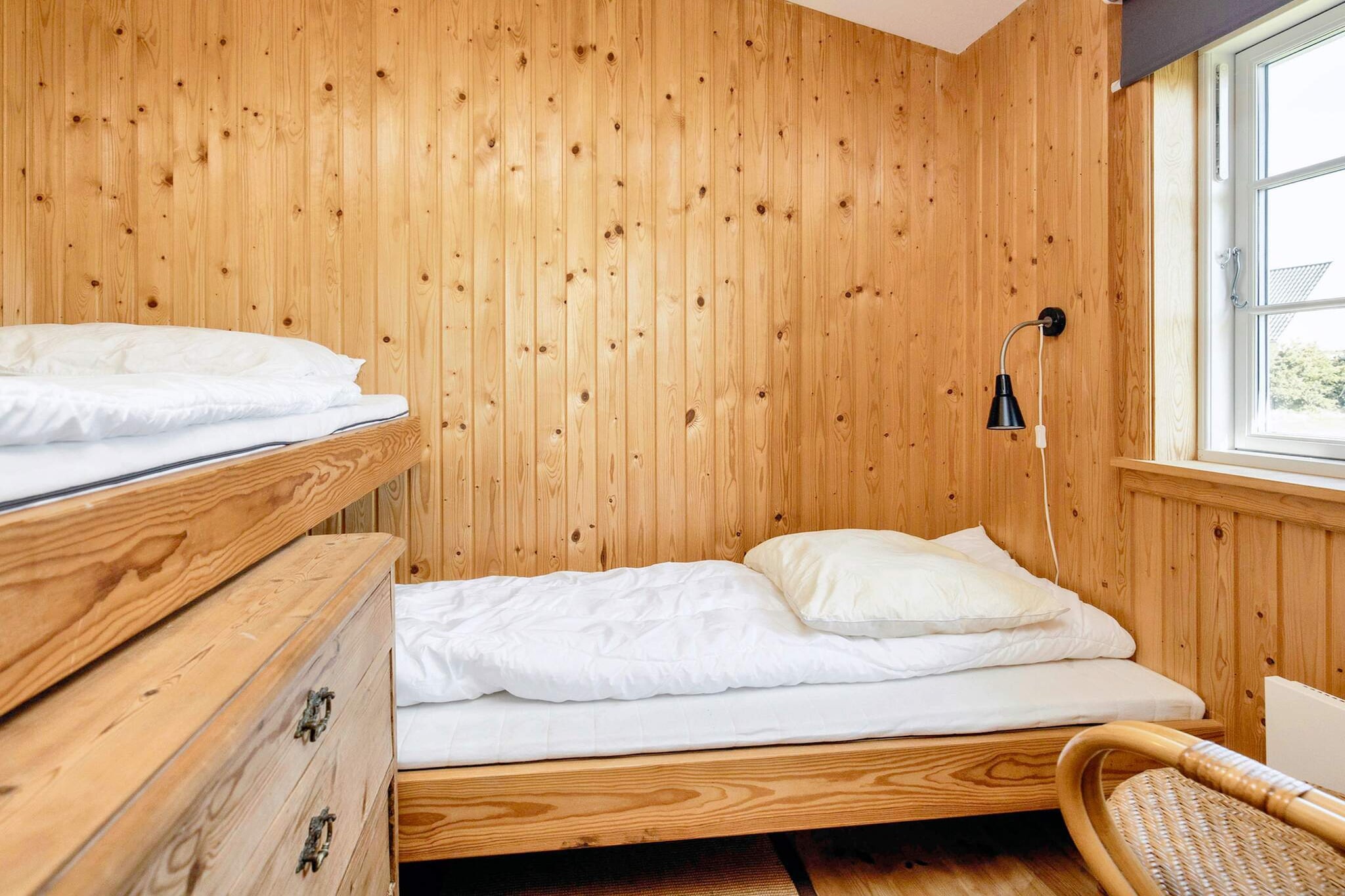 6 persoons vakantie huis in Rødvig Stevns-By Traum - Binnen