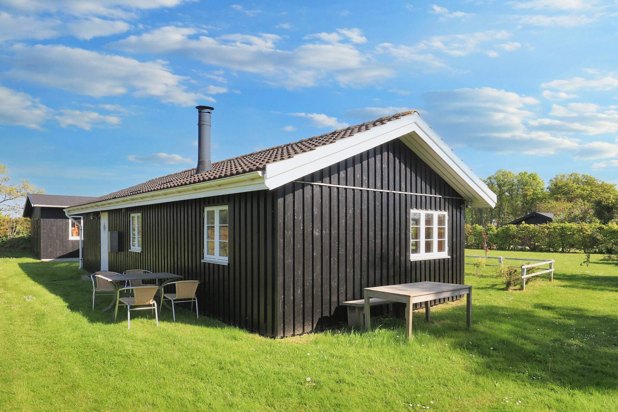 6 persoons vakantie huis in Rødvig Stevns-By Traum - Uitzicht