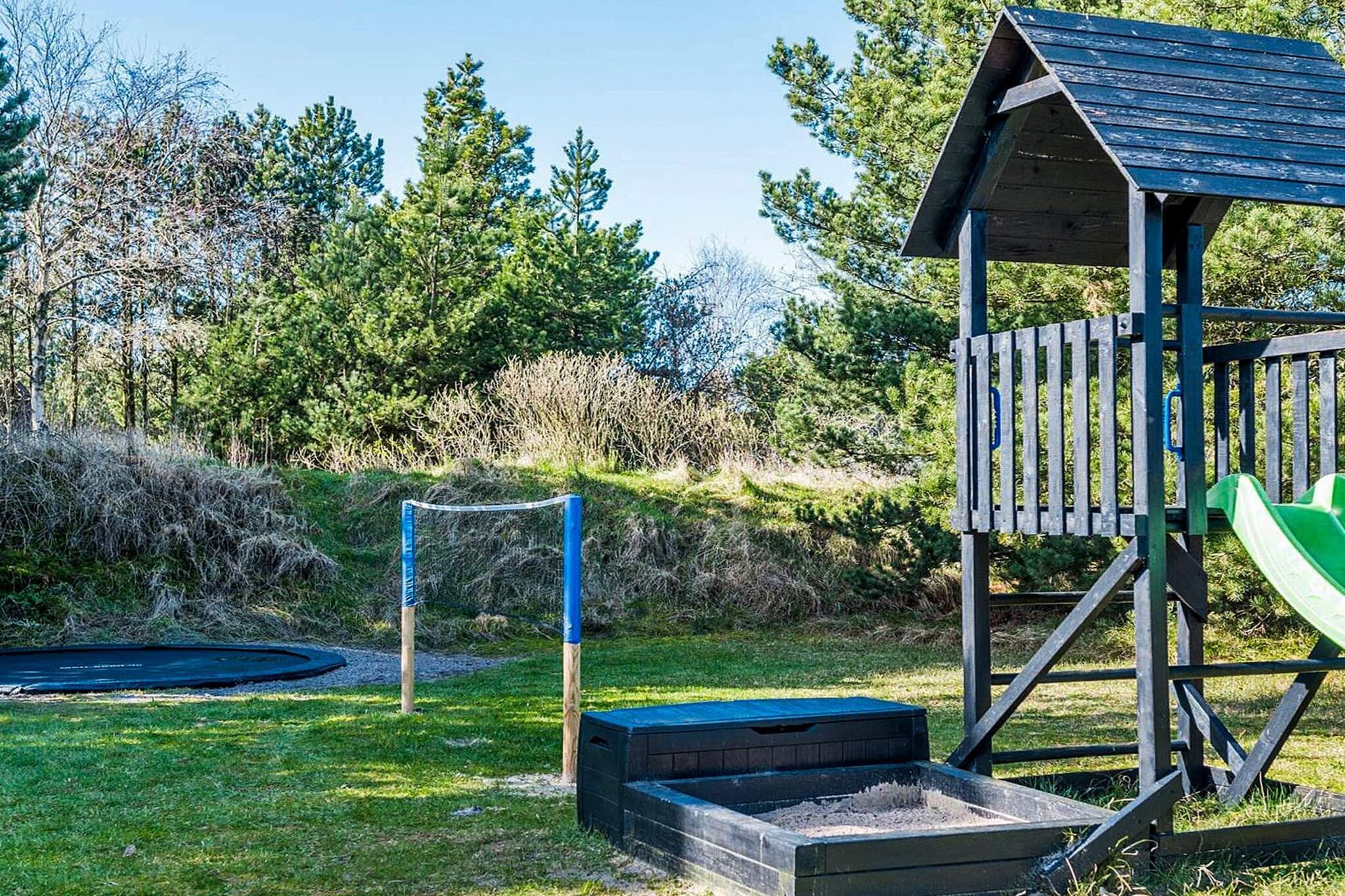 5 star holiday home in Blåvand