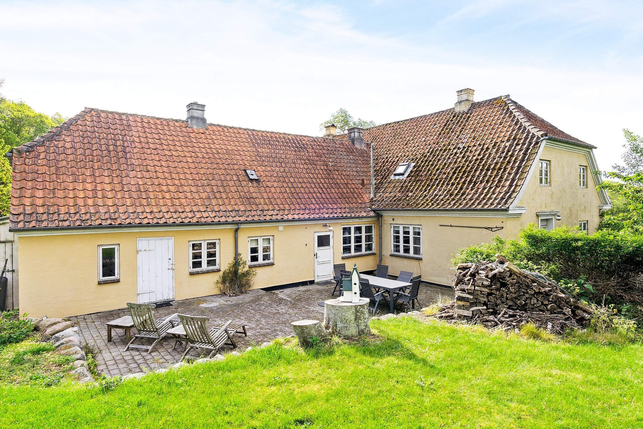 7 person holiday home in Tranekær-By Traum