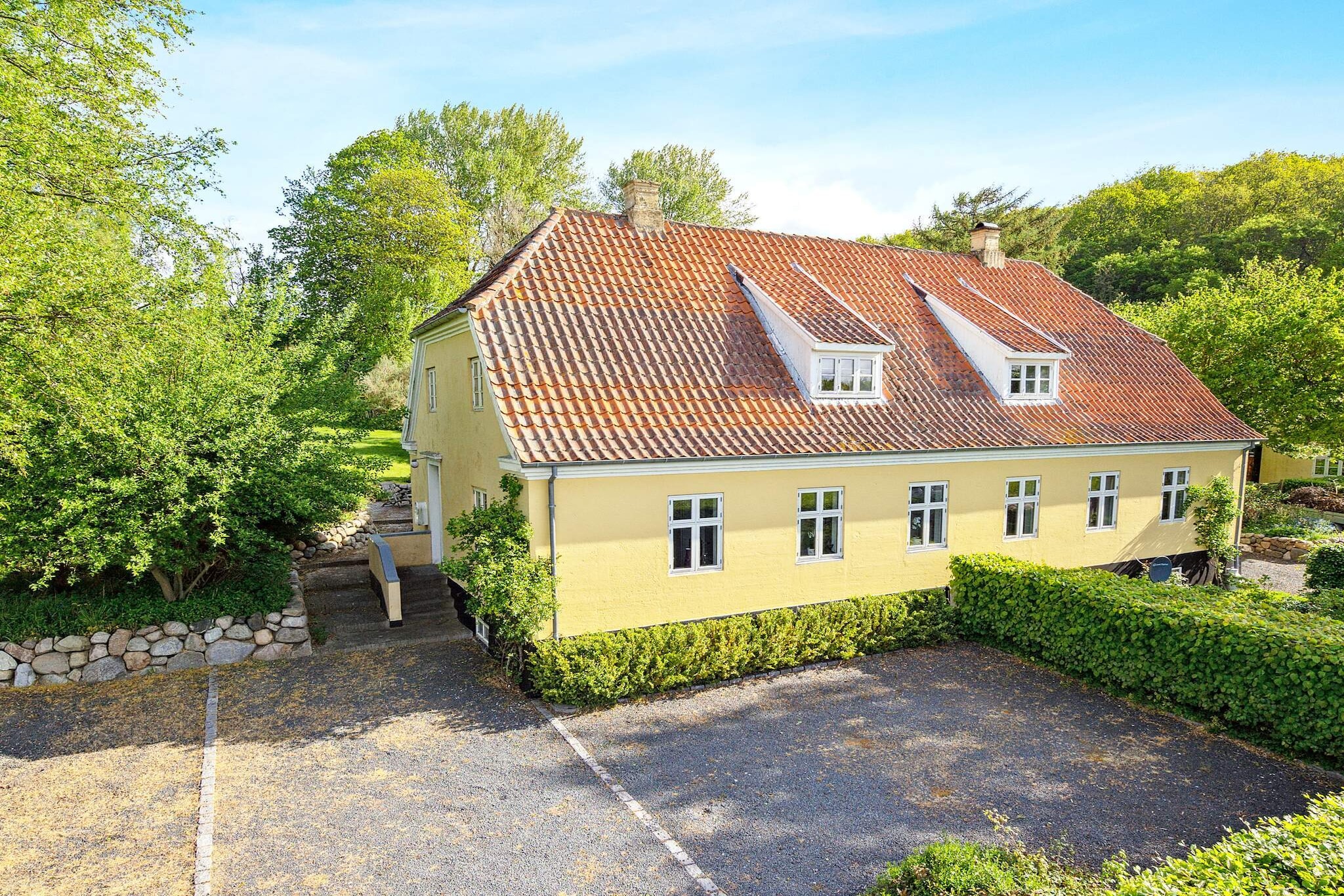 7 persoons vakantie huis in Tranekær-By Traum